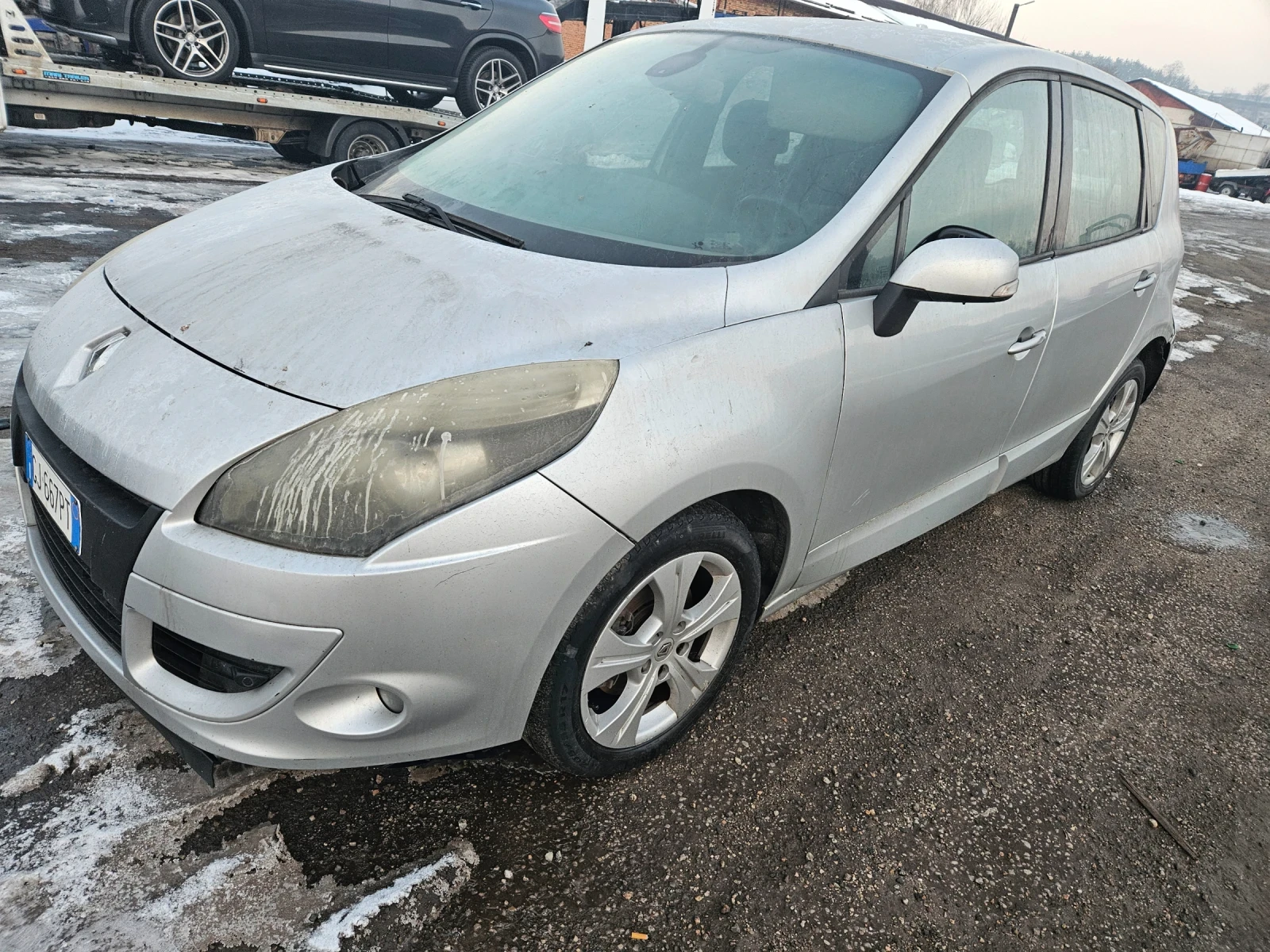 Renault Scenic 1.5dci-110ks-2010god- !!! | Mobile.bg   1