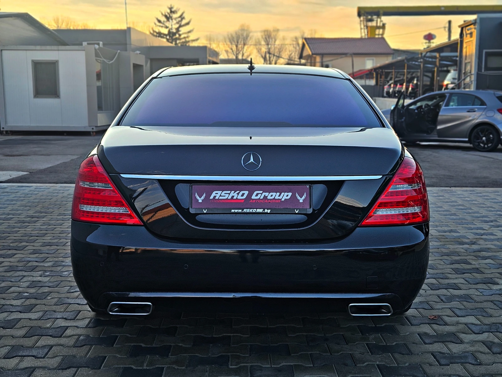 Mercedes-Benz S 500 AMG/FACE/4MAT/TV/DISTR/ПОДГР/ОБДУХ/AMBI/МАСАЖ/LIZI - изображение 7