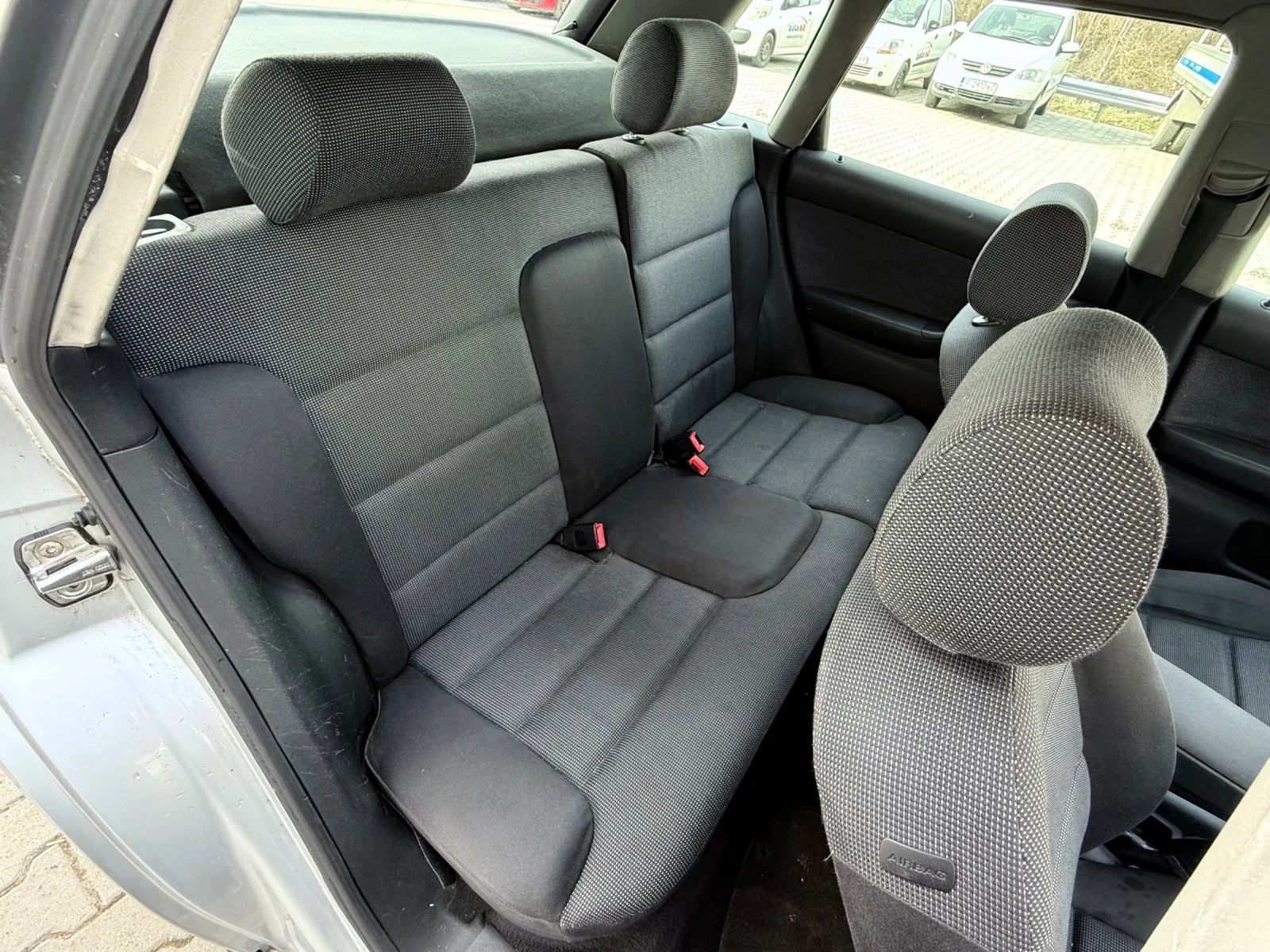 Audi A3 1.9TDI 101 HP Климатроник - изображение 10
