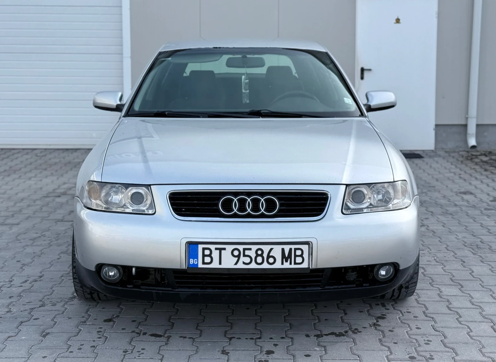 Audi A3 1.9TDI 101 HP Климатроник - изображение 8