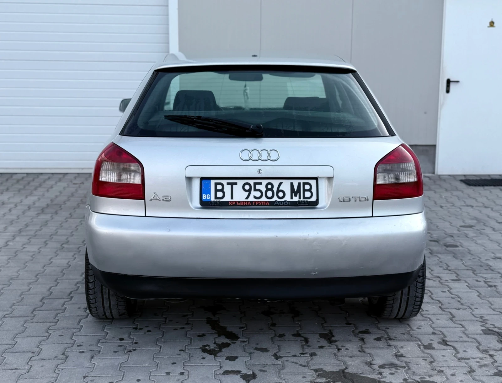 Audi A3 1.9TDI 101 HP Климатроник - изображение 4