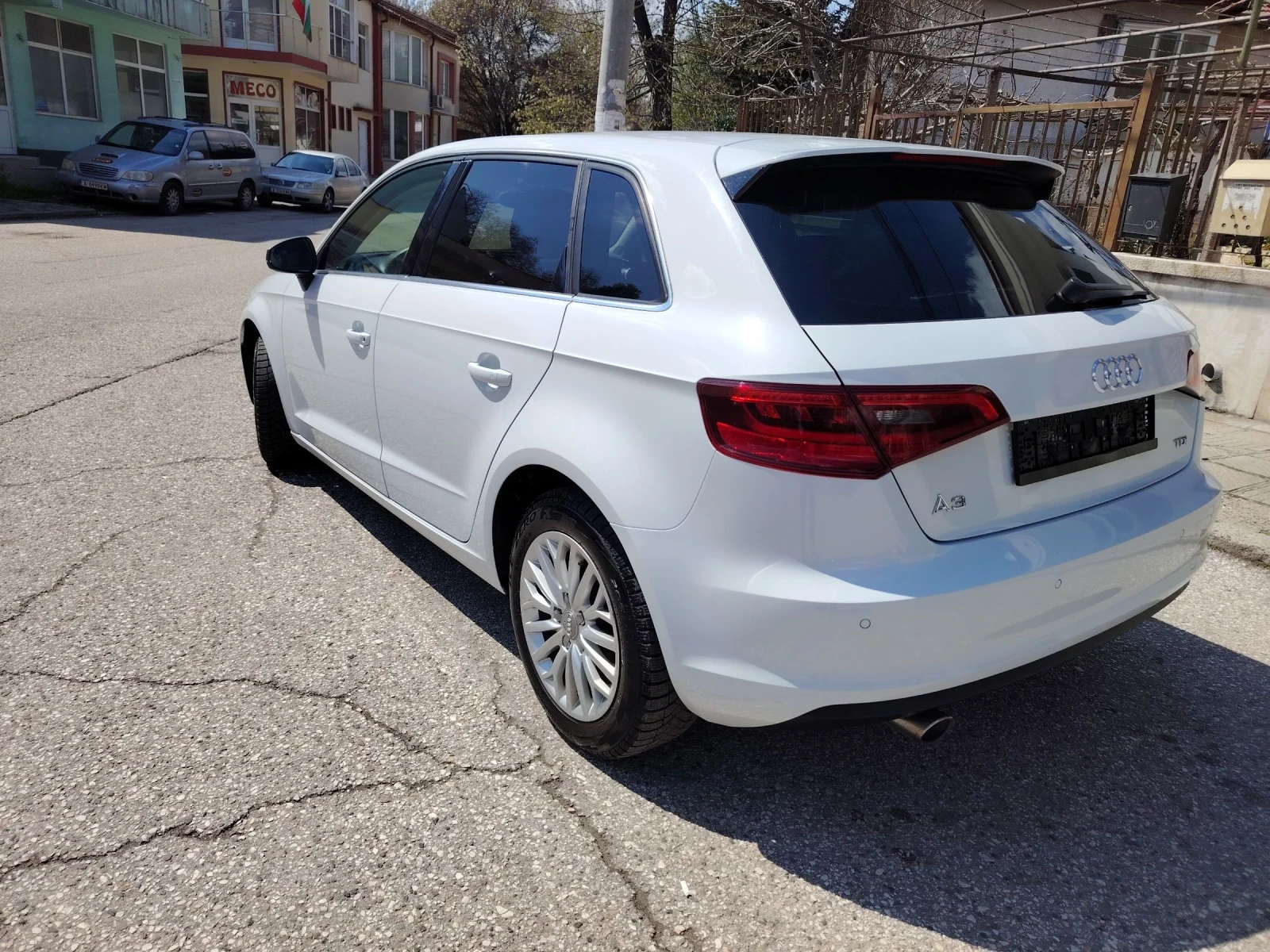 Audi A3 1.6 Tdi - изображение 3