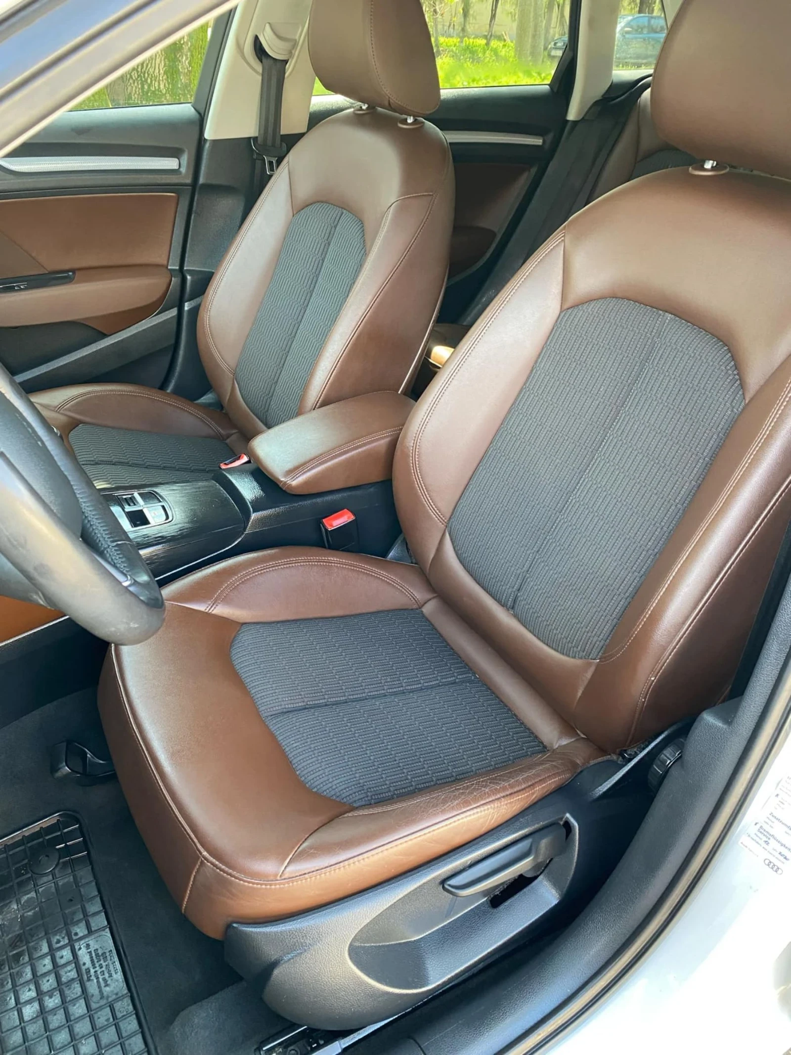Audi A3 1.6 Tdi - изображение 9