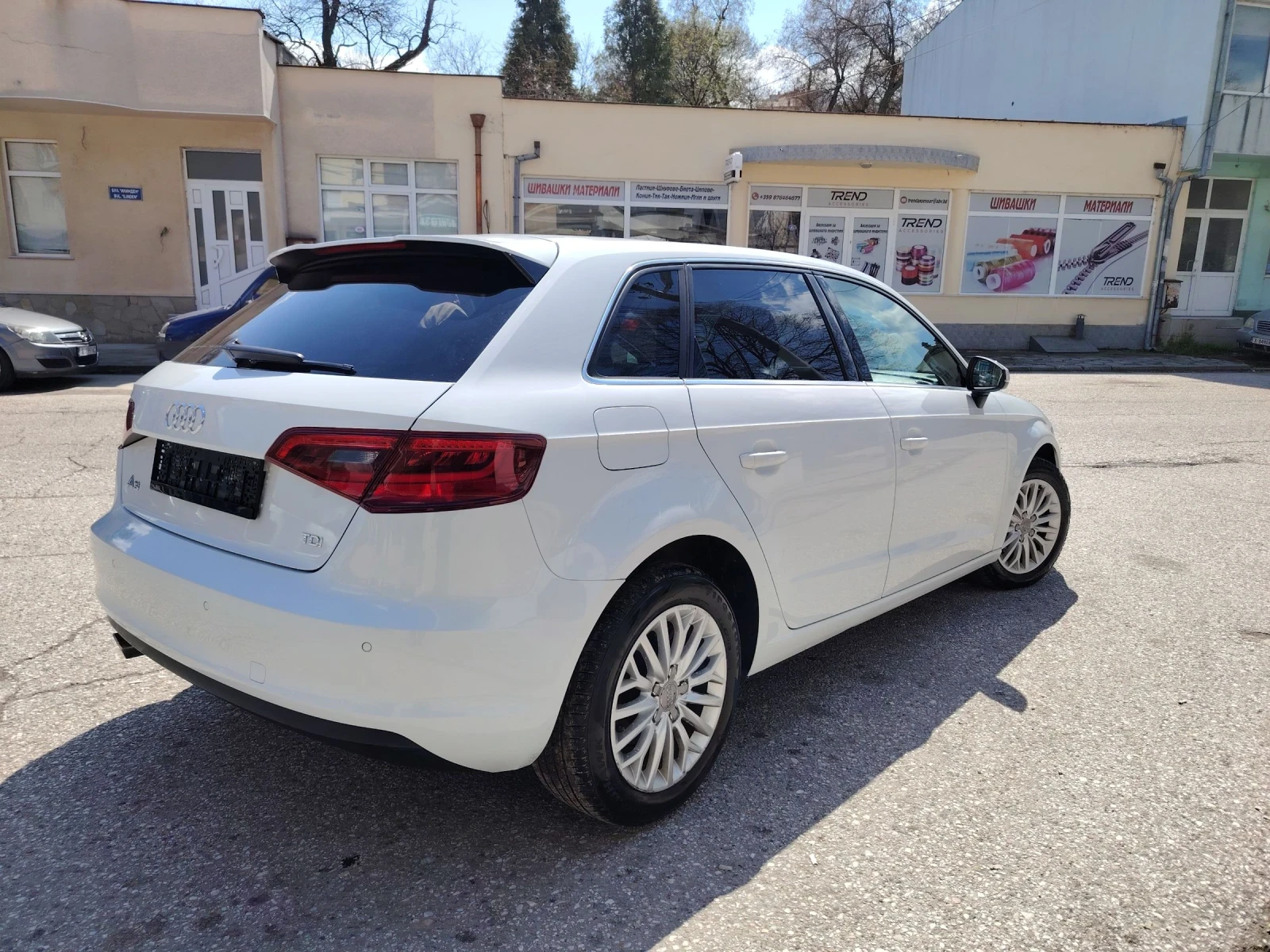 Audi A3 1.6 Tdi - изображение 4