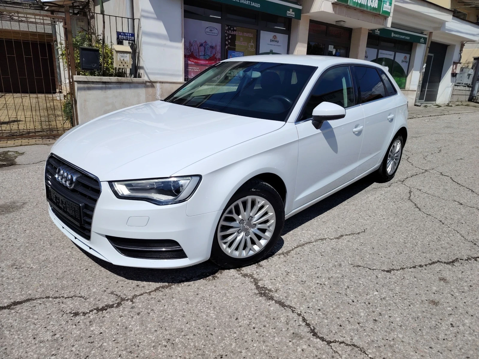 Audi A3 1.6 Tdi - изображение 5