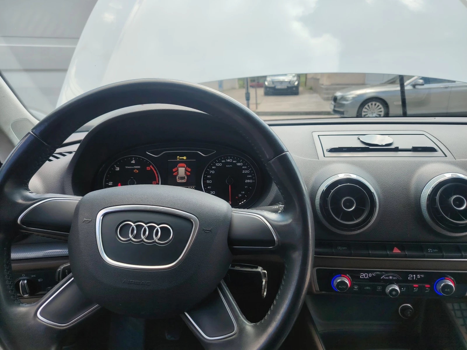 Audi A3 1.6 Tdi - изображение 7
