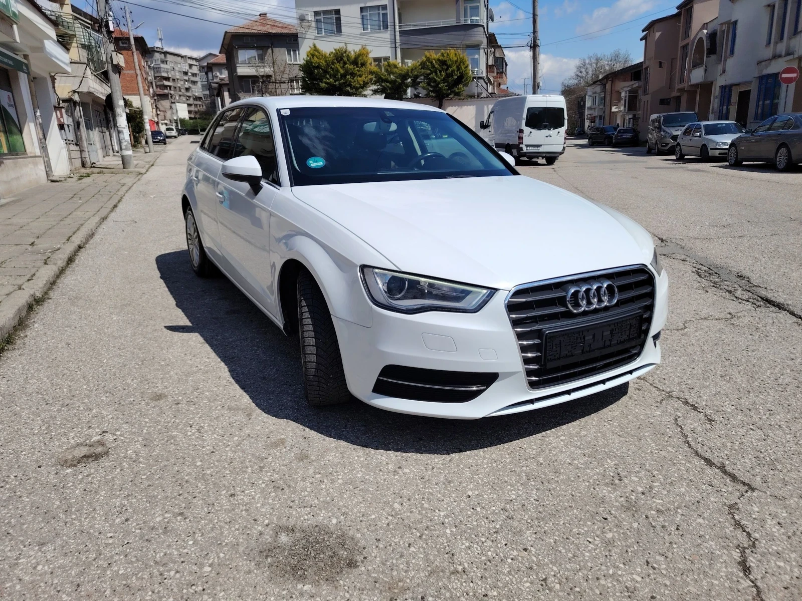Audi A3 1.6 Tdi - изображение 2
