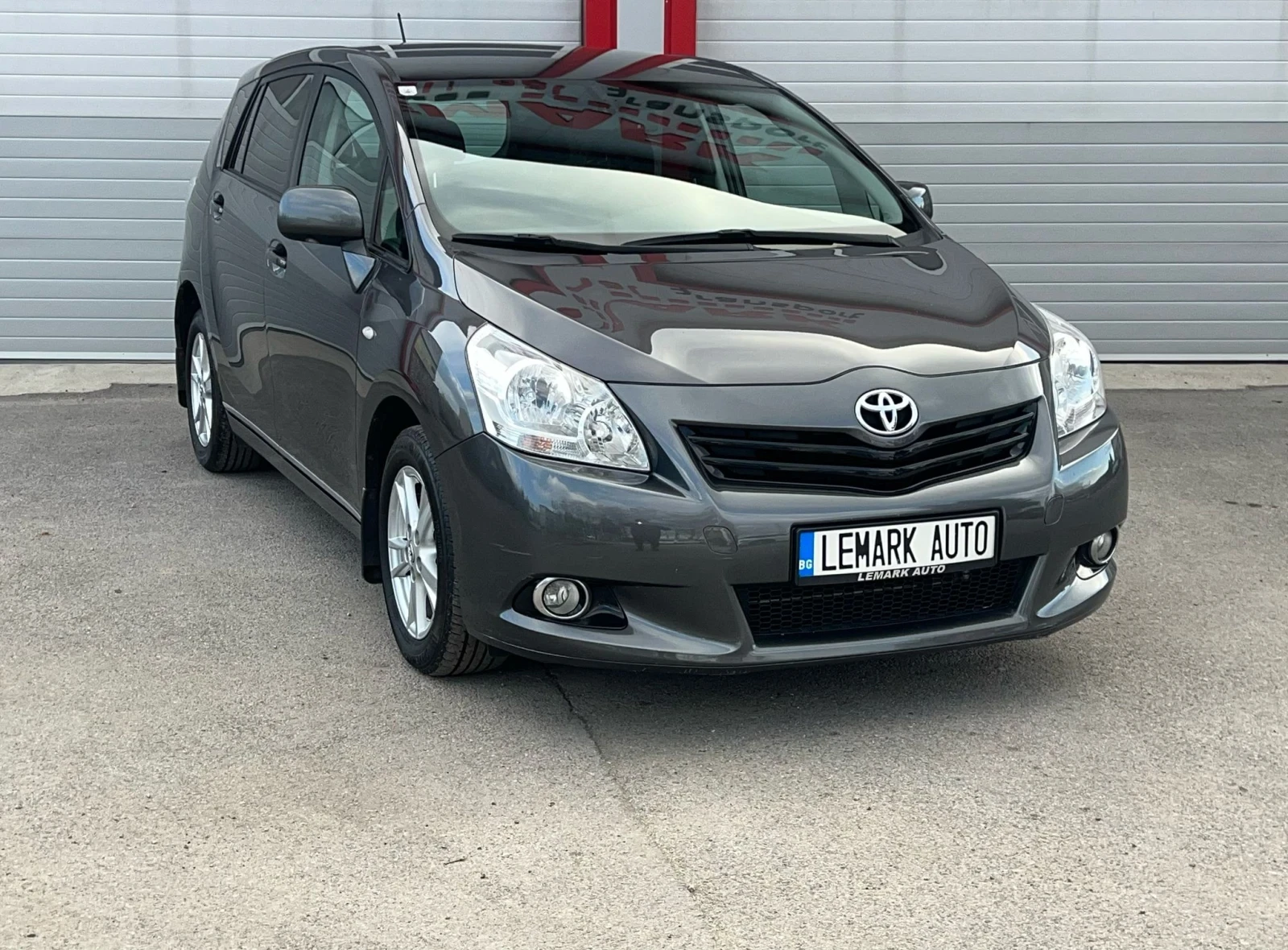 Toyota Verso 1.6I VALVEMATIC KEY LESS KAMERA KLIMATRONIK 6-GANG - изображение 5