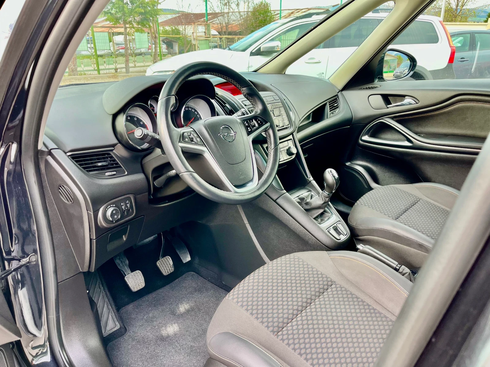 Opel Zafira 1.4 Turbo EcoTec/GPL - Euro 6 / 7 места - изображение 10
