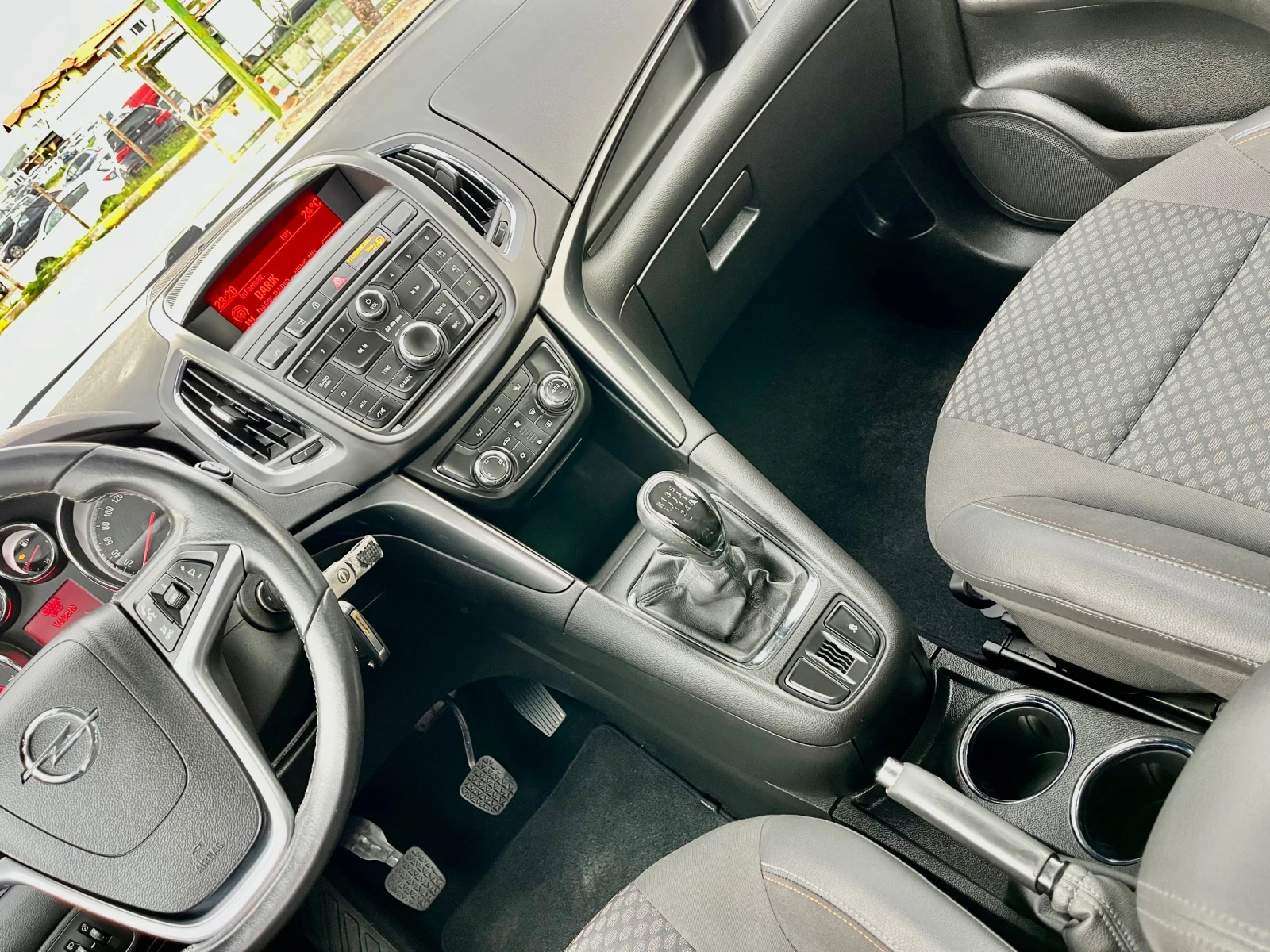 Opel Zafira 1.4 Turbo EcoTec/GPL - Euro 6 / 7 места - изображение 9