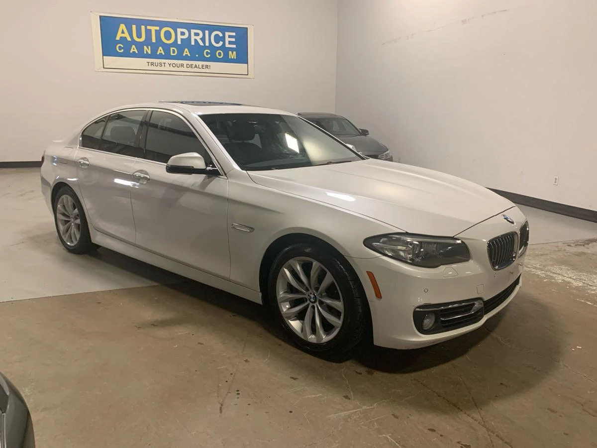 BMW 528 * 528i xDrive* CARFAX&* АВТОФИНАНСИРАНЕ*  - изображение 5