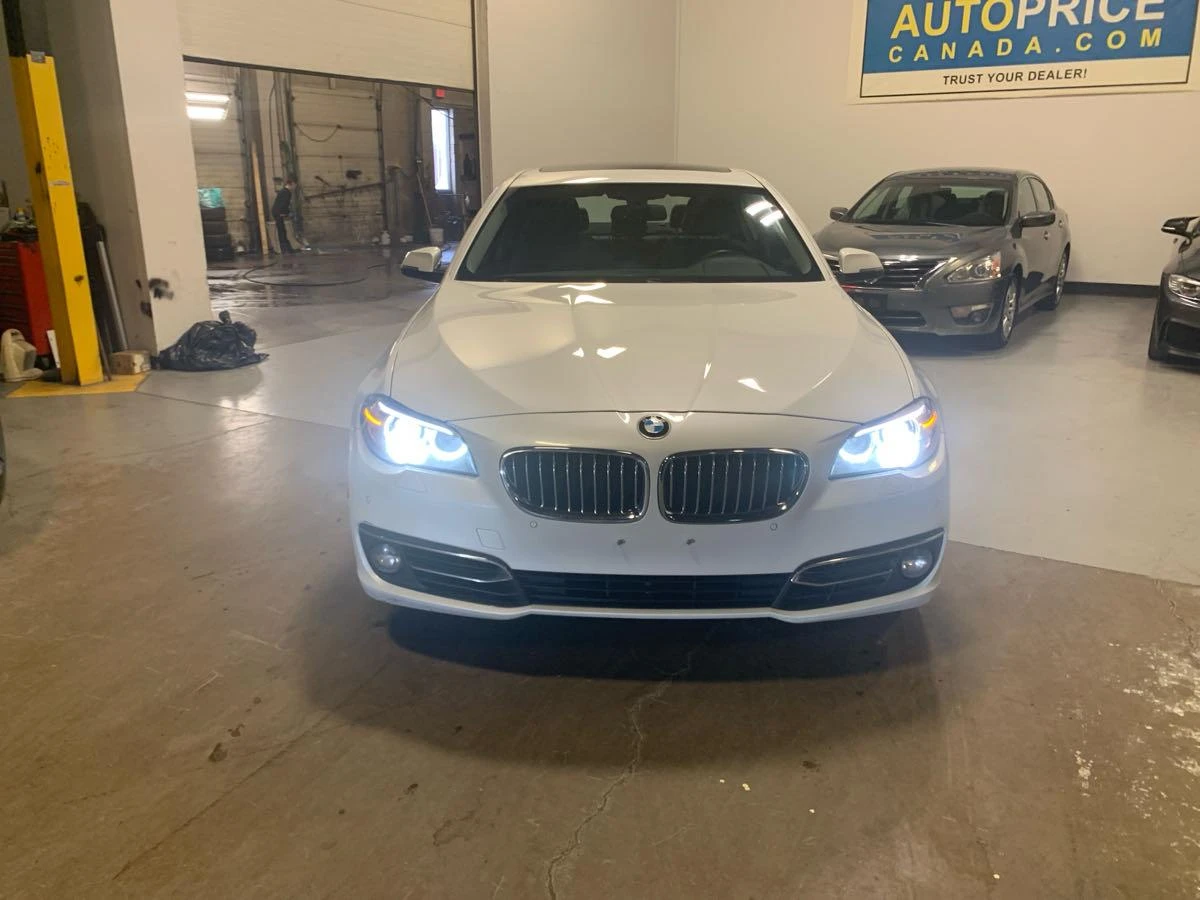 BMW 528 * 528i xDrive* CARFAX&* АВТОФИНАНСИРАНЕ*  - изображение 2
