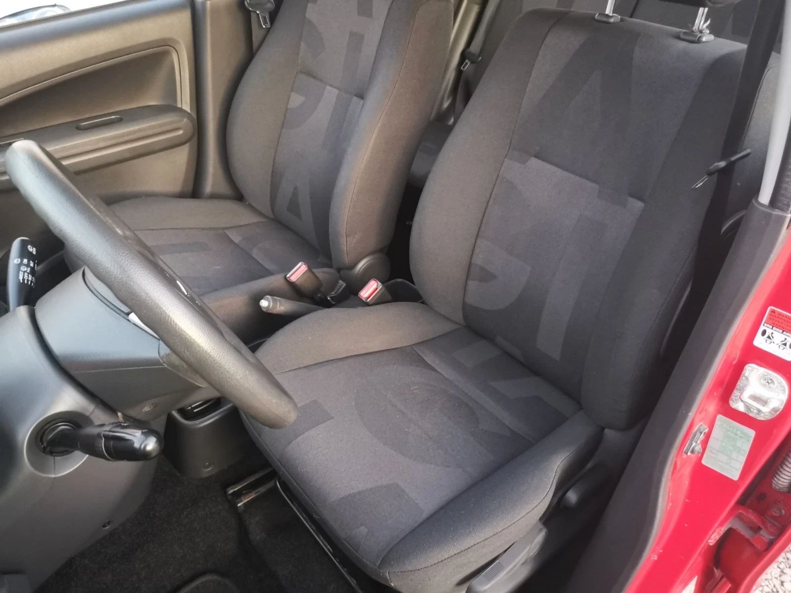 Opel Agila 1.2 бензин - изображение 10