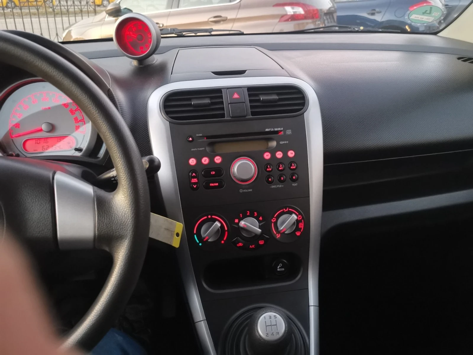 Opel Agila 1.2 бензин - изображение 9
