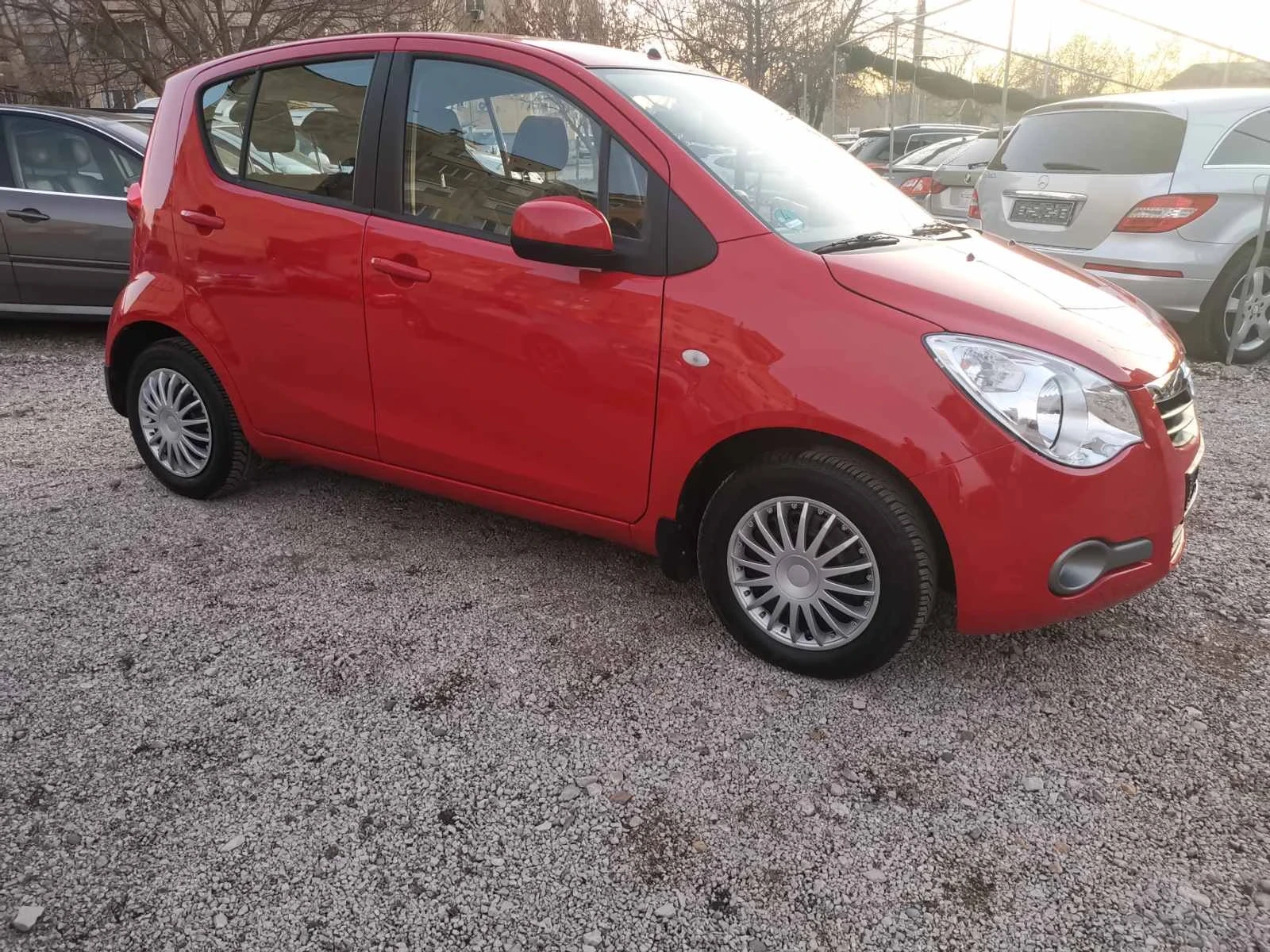Opel Agila 1.2 бензин - изображение 3