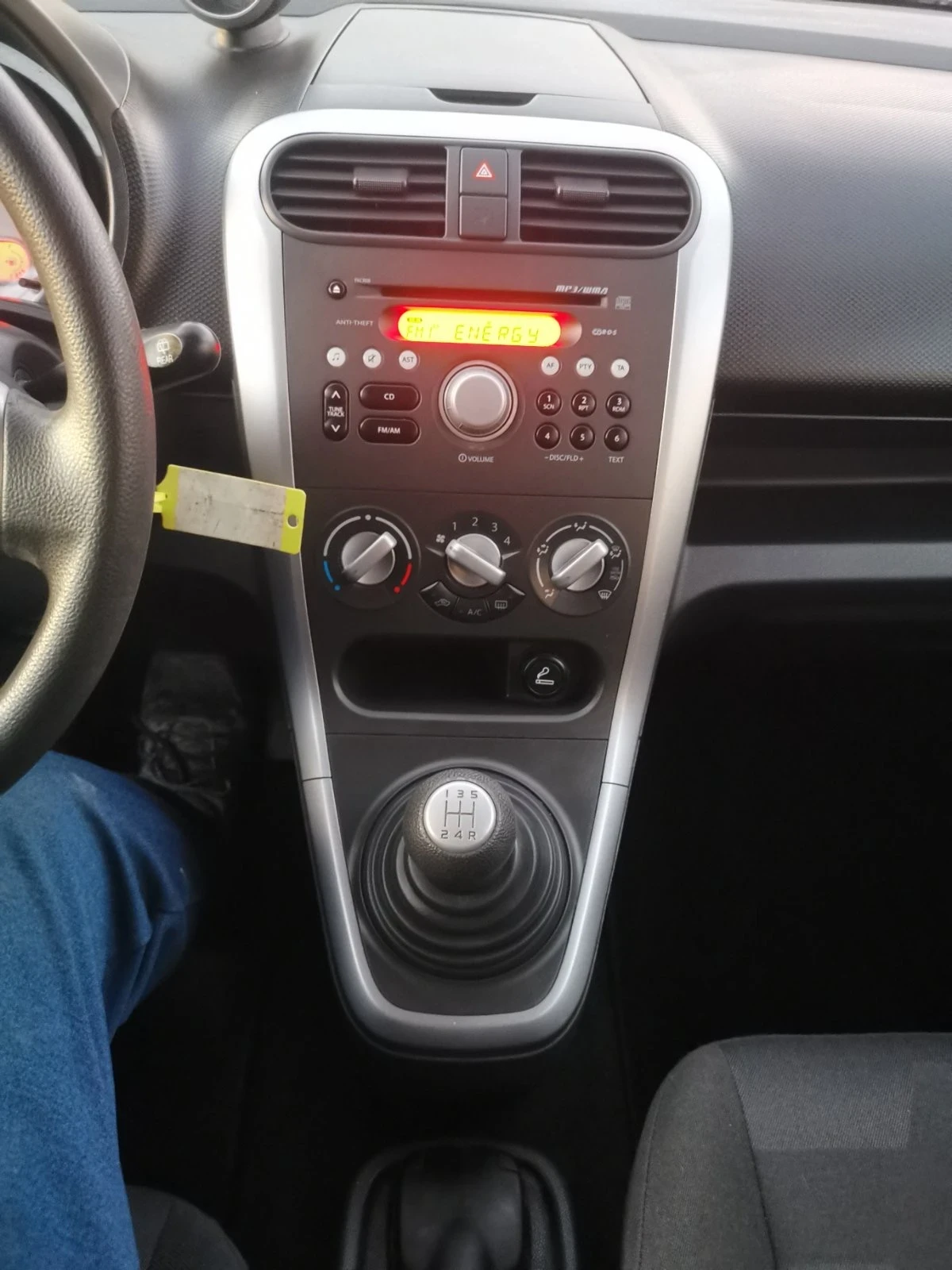 Opel Agila 1.2 бензин - изображение 7