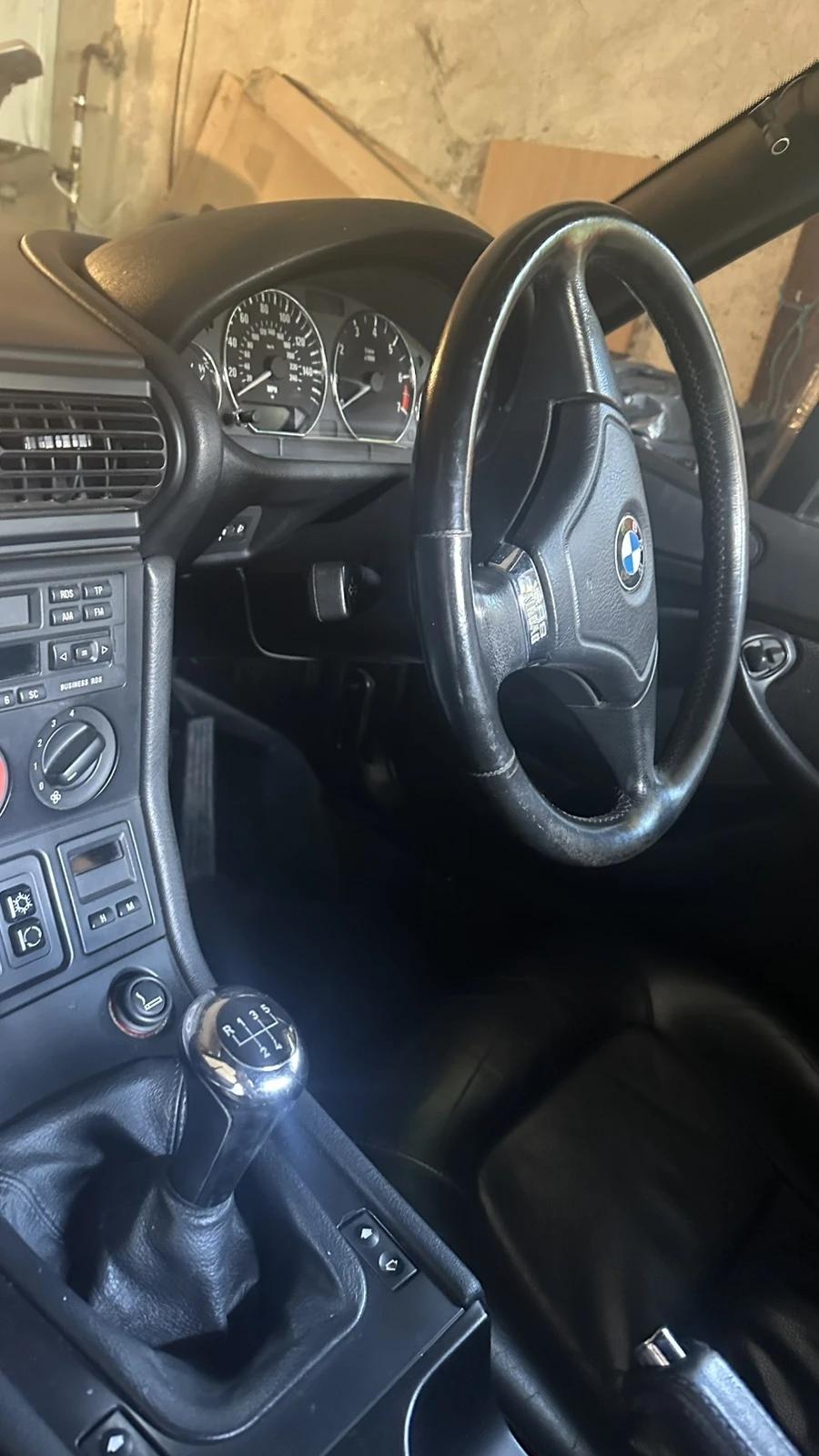 BMW Z3 1900 - изображение 2