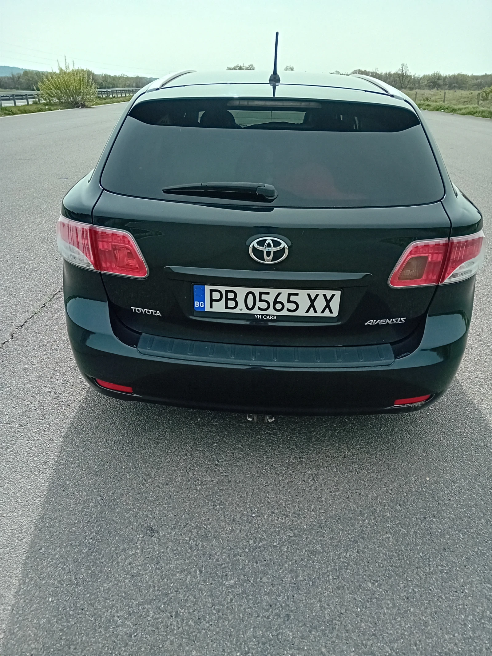 Toyota Avensis  - изображение 7