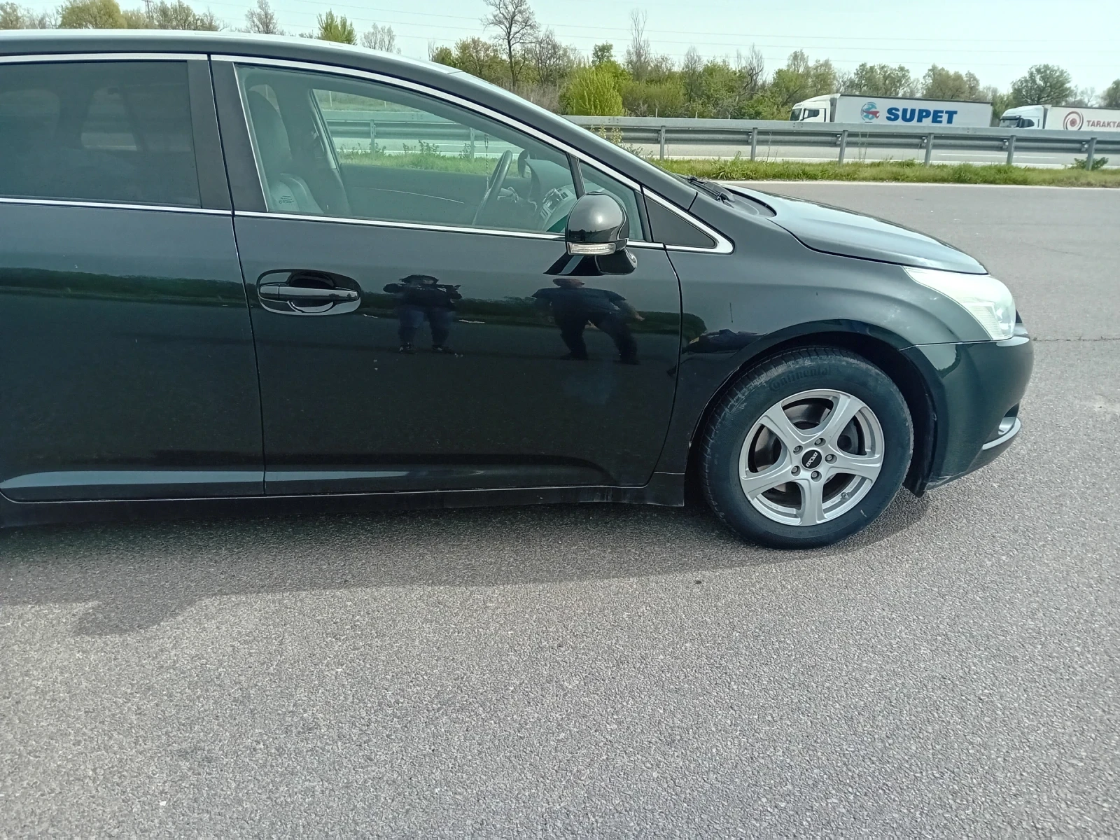 Toyota Avensis  - изображение 4