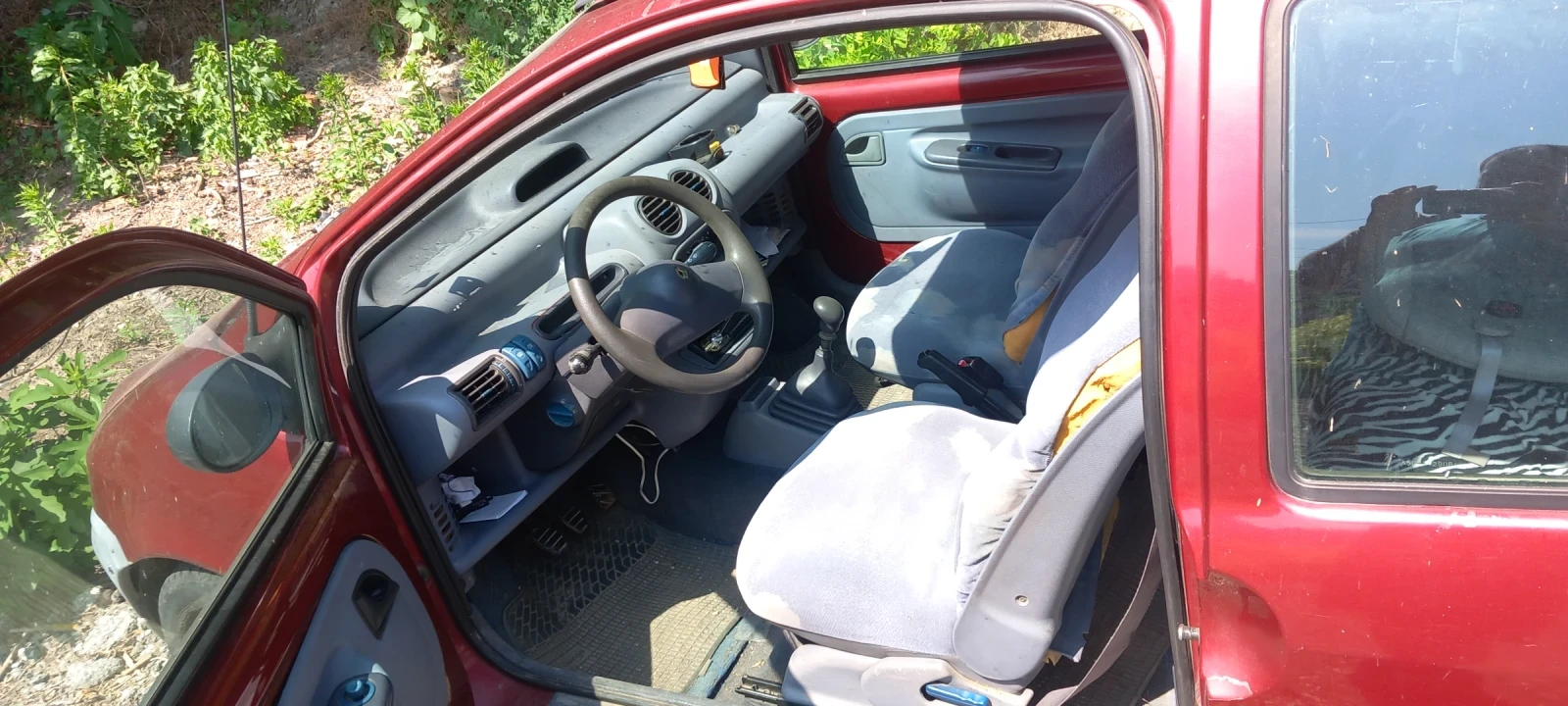 Renault Twingo  - изображение 3