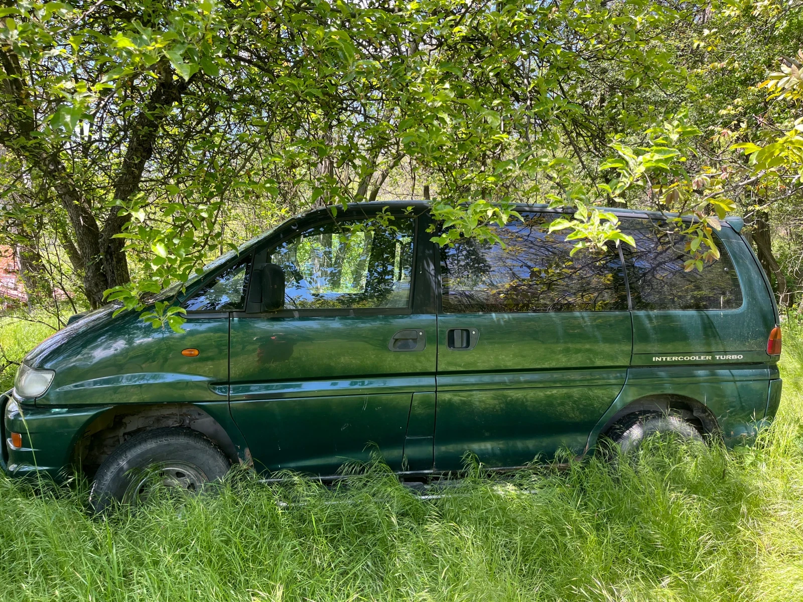 Mitsubishi Space gear  - изображение 6