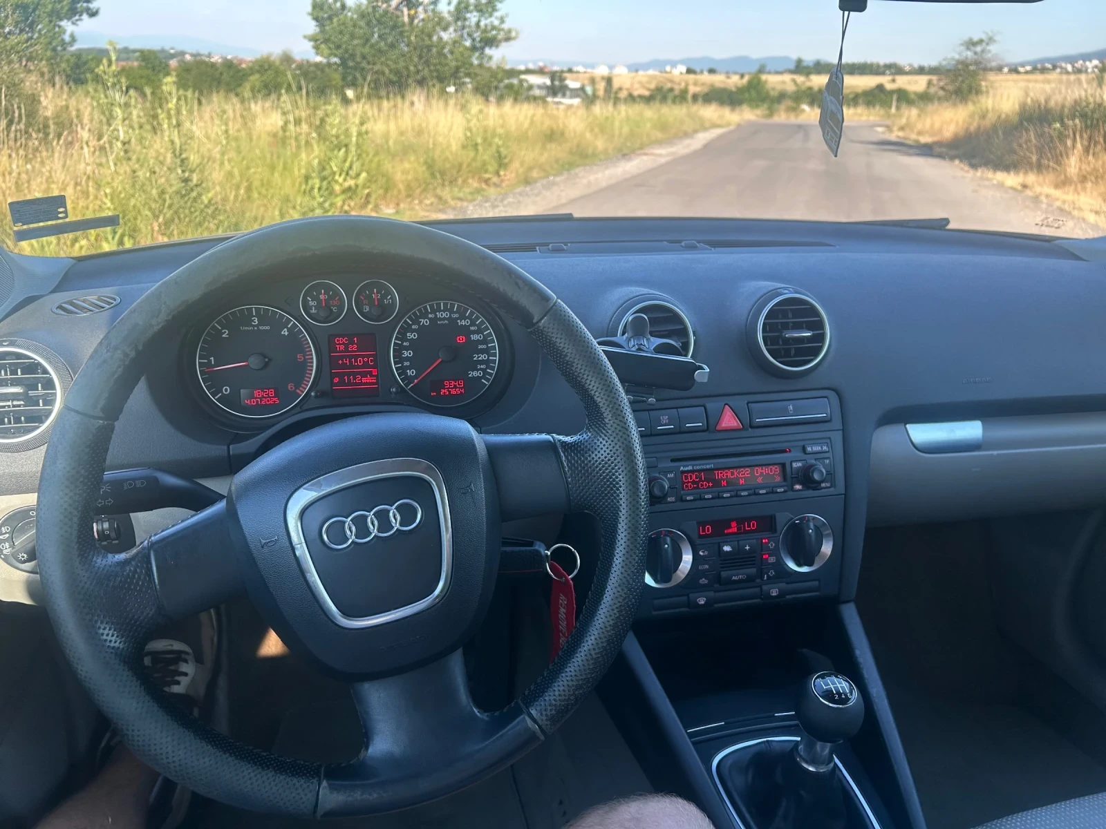Audi A3 ~2.0TDI~170HP~ - изображение 8