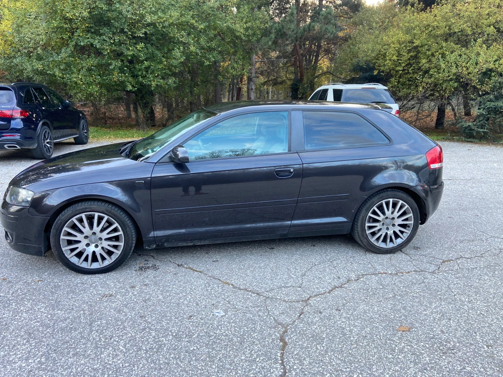 Audi A3 ~2.0TDI~170HP~ - изображение 3