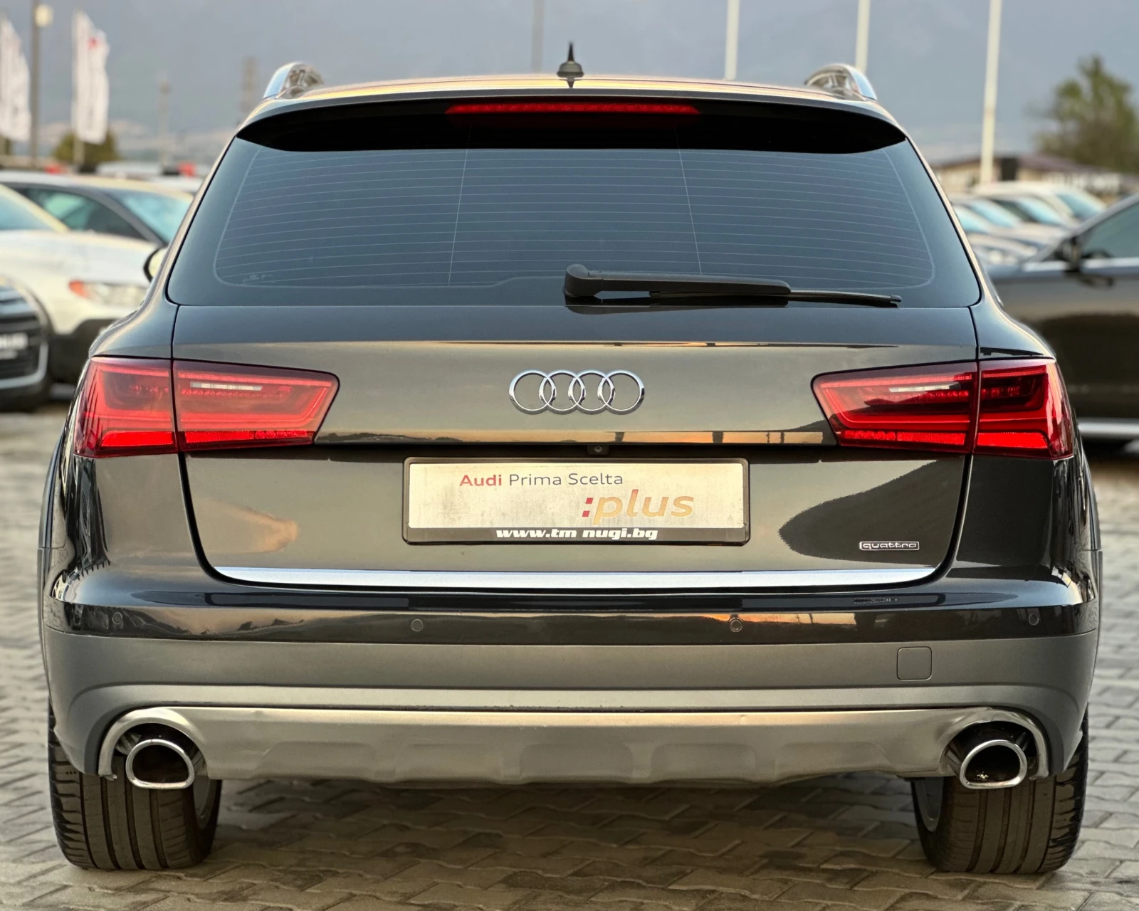Audi A6 Allroad LED* NAVI* FACE* TOP*  - изображение 5