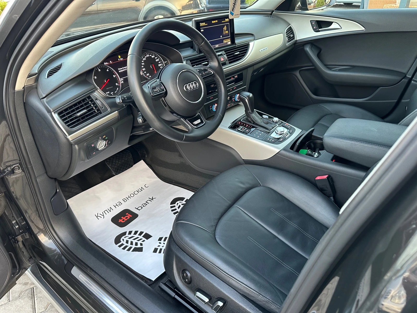 Audi A6 Allroad LED* NAVI* FACE* TOP*  - изображение 10