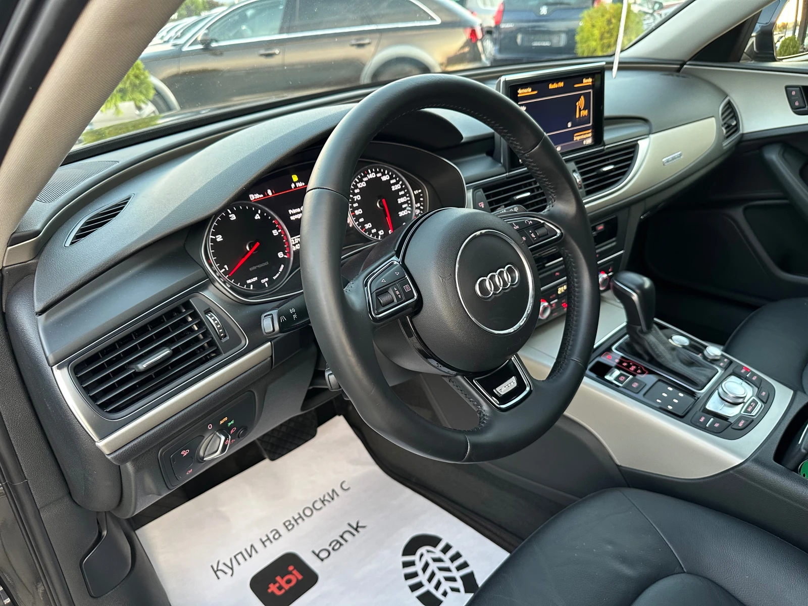 Audi A6 Allroad LED* NAVI* FACE* TOP*  | Mobile.bg   12