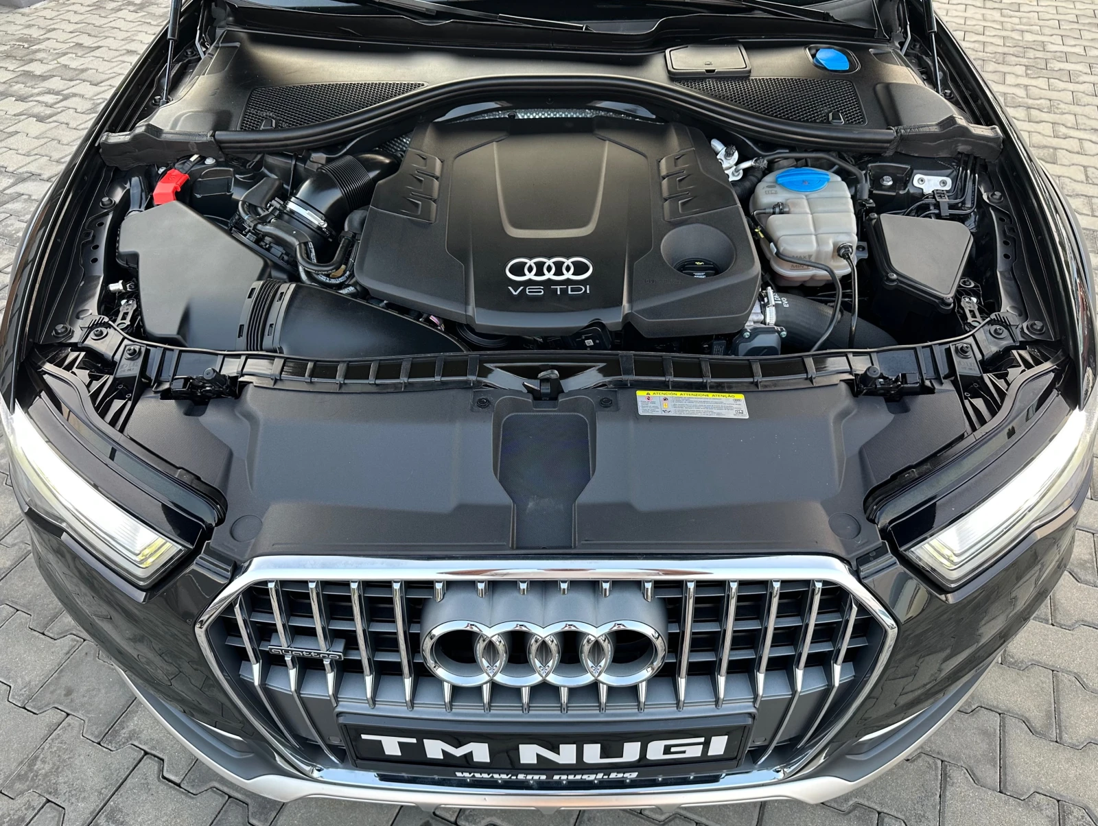 Audi A6 Allroad LED* NAVI* FACE* TOP*  | Mobile.bg   16
