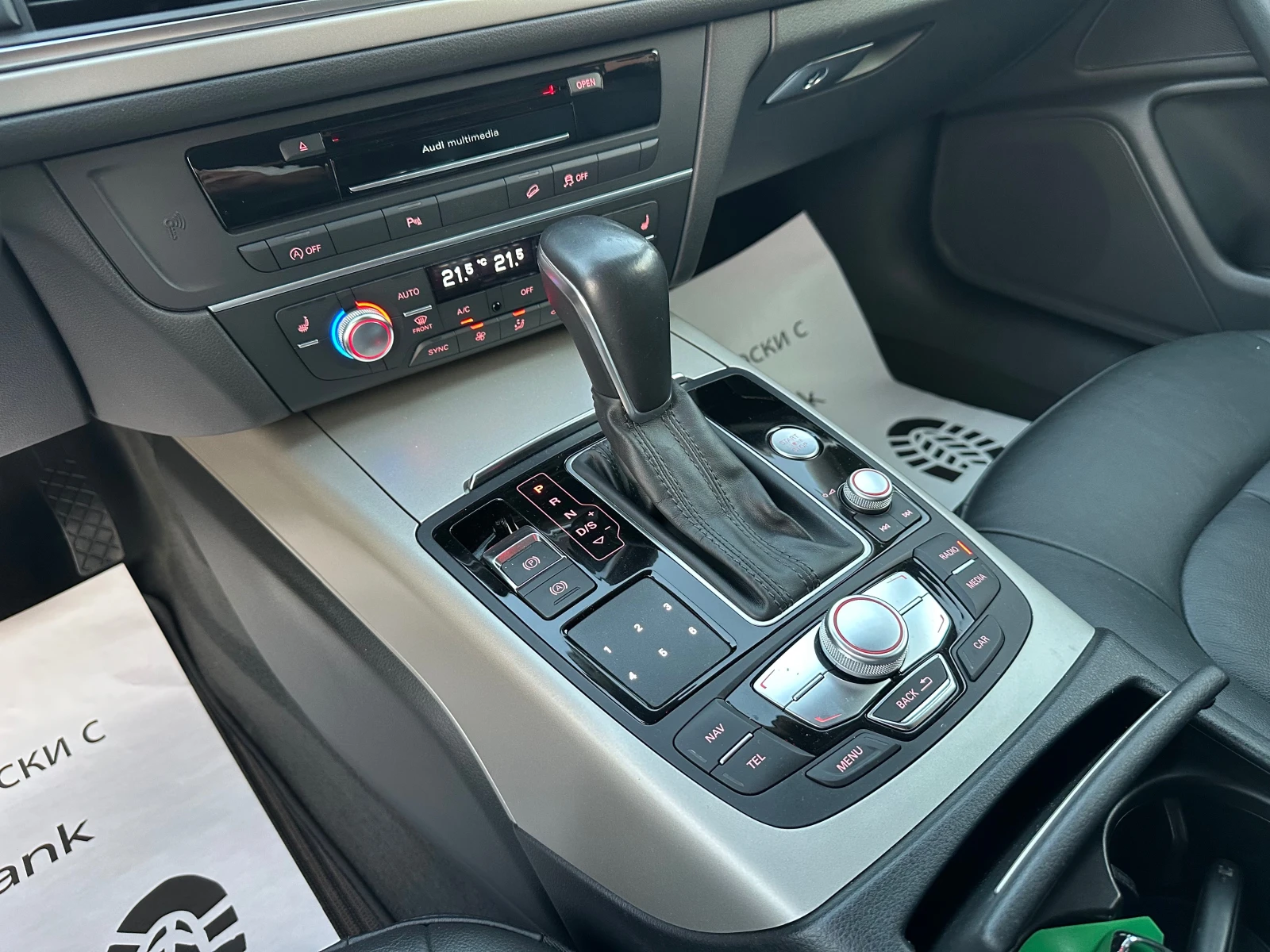 Audi A6 Allroad LED* NAVI* FACE* TOP*  | Mobile.bg   13