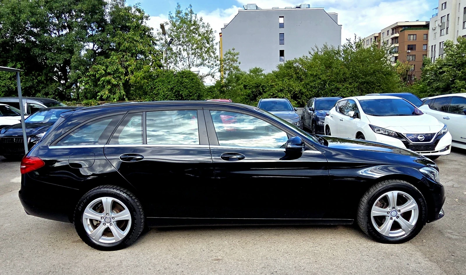Mercedes-Benz C 220 12.2017/4Matic/LED/Navi/Kamera - изображение 3