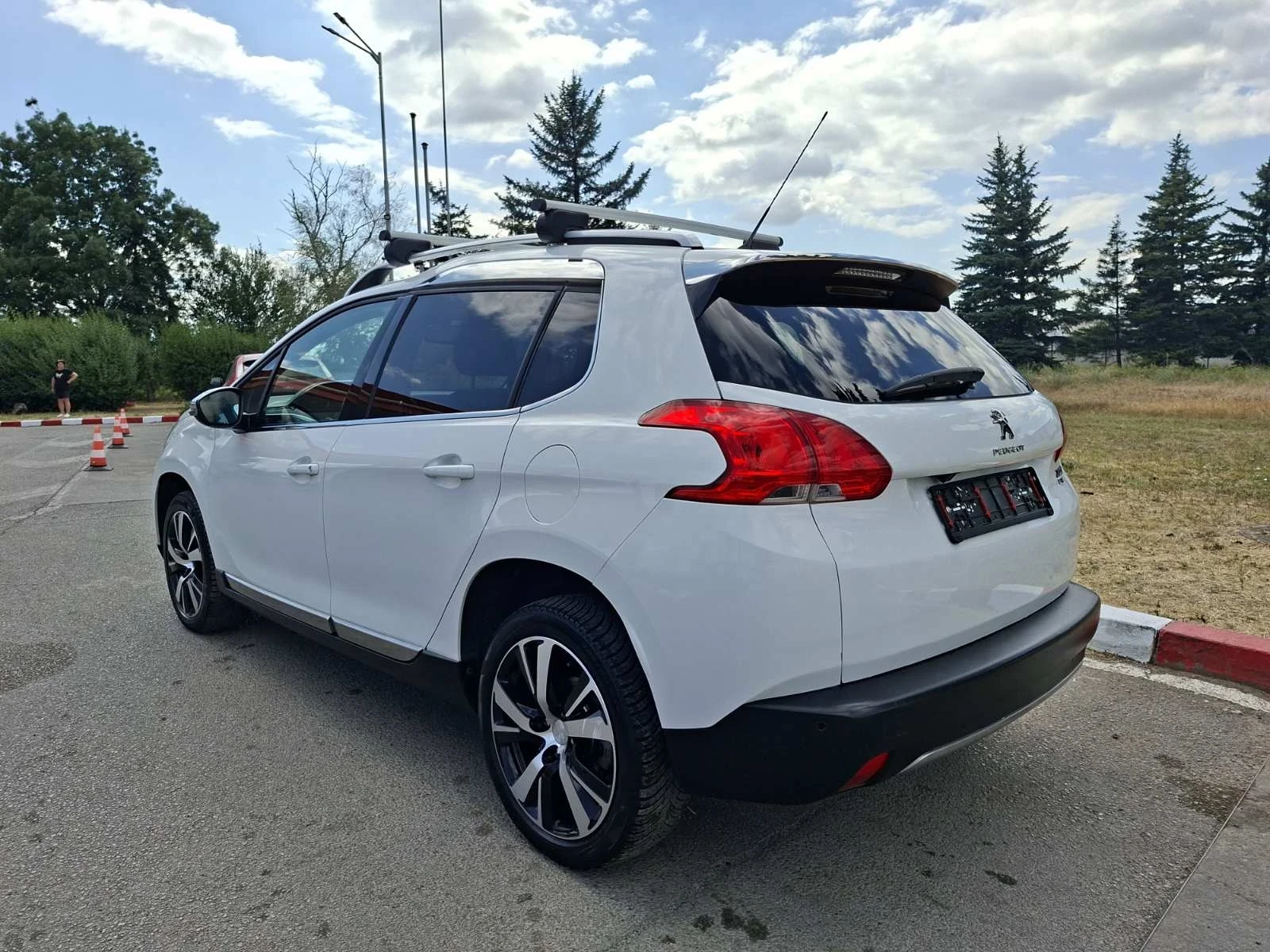 Peugeot 2008 1.6hdi Allure evro 5B - изображение 4