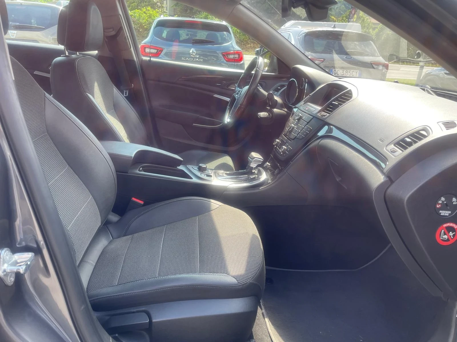 Opel Insignia 2.0d-160k.Автоматик, Седан - изображение 10