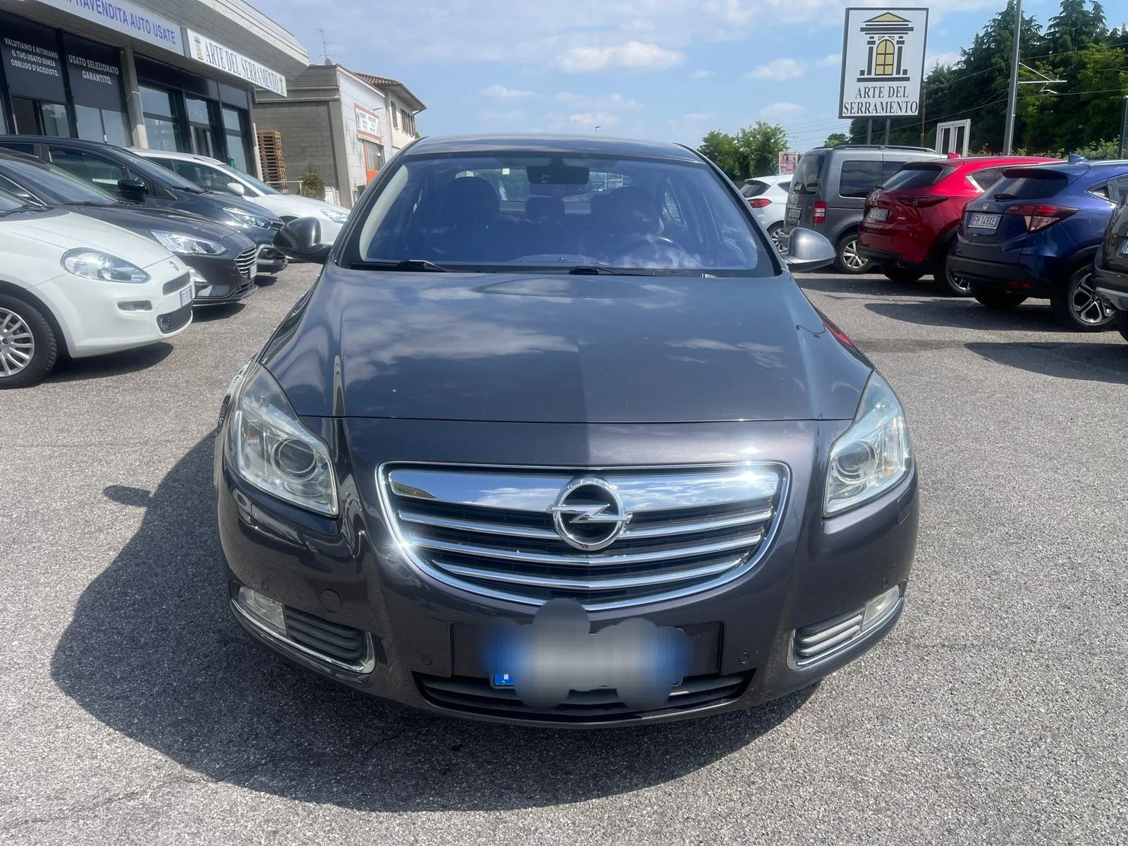 Opel Insignia 2.0d-160k.Автоматик, Седан - изображение 3