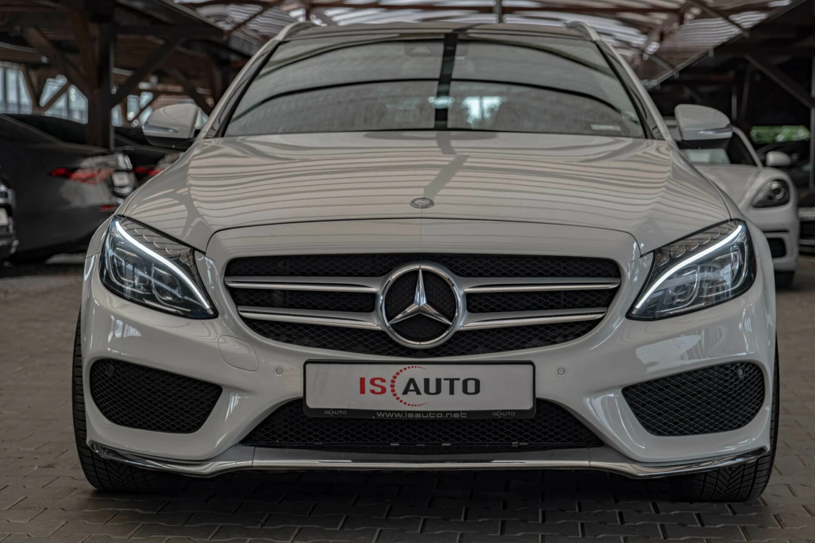 Mercedes-Benz C 250 CDI/BlueTEC/4MATIC/AMG/7G/Панорама - изображение 2