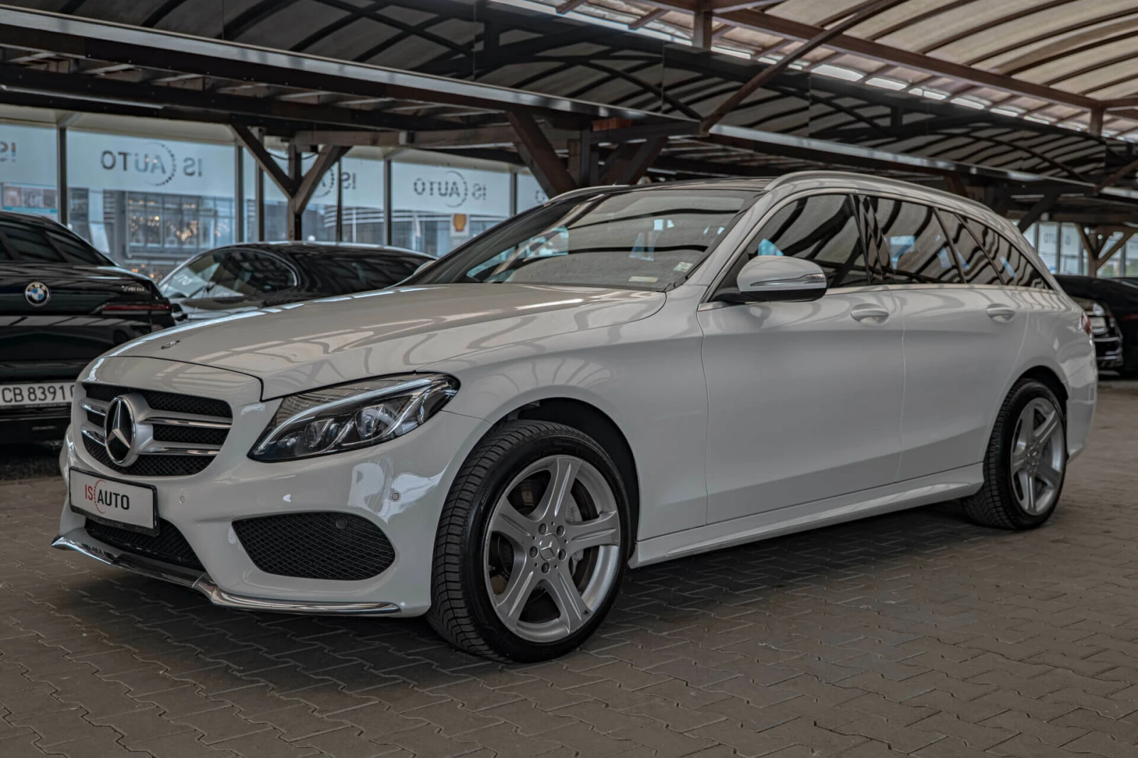 Mercedes-Benz C 250 CDI/BlueTEC/4MATIC/AMG/7G/ | Mobile.bg   1