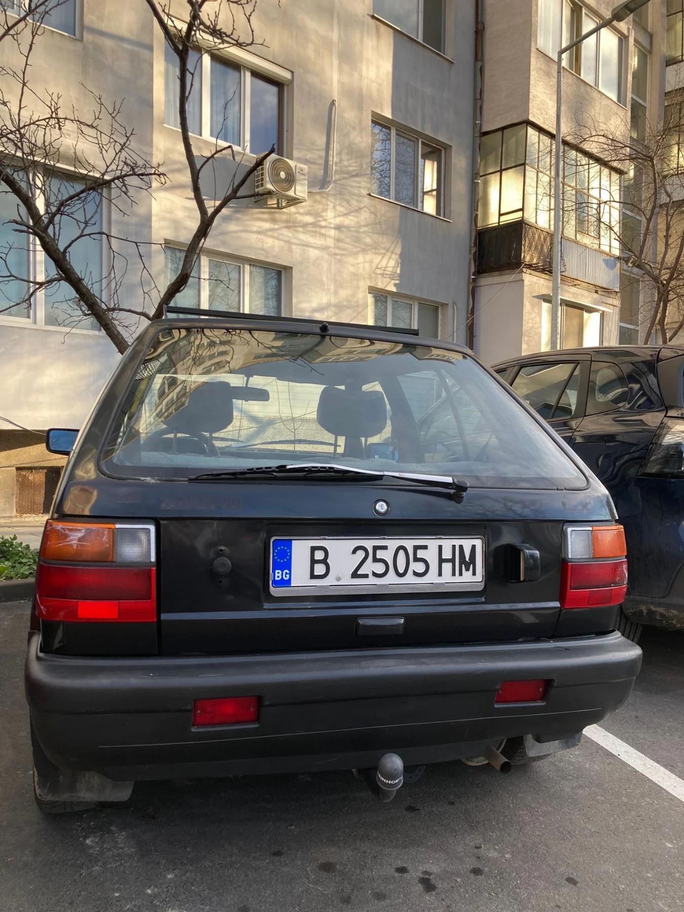 Nissan Micra K10 - изображение 3