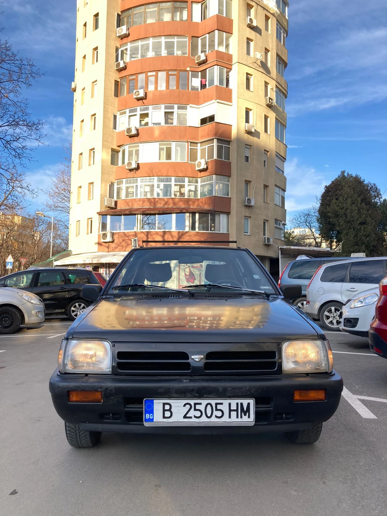 Nissan Micra K10 | Mobile.bg   1