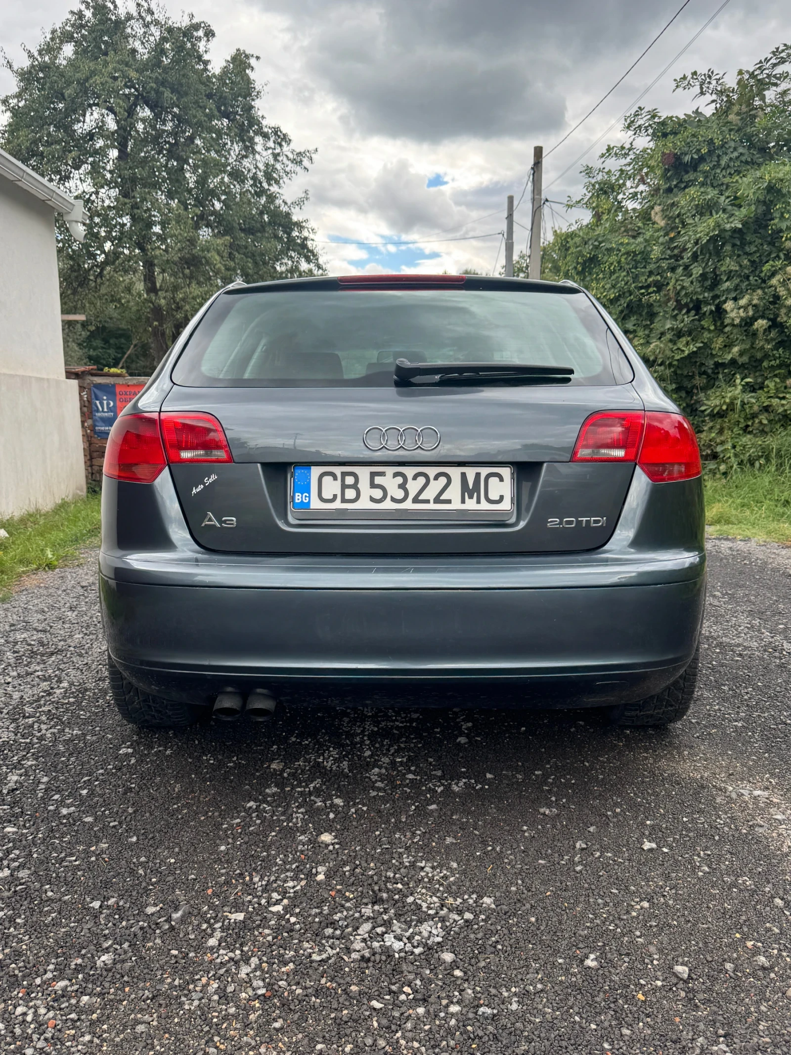 Audi A3 2.0 TDI - изображение 7