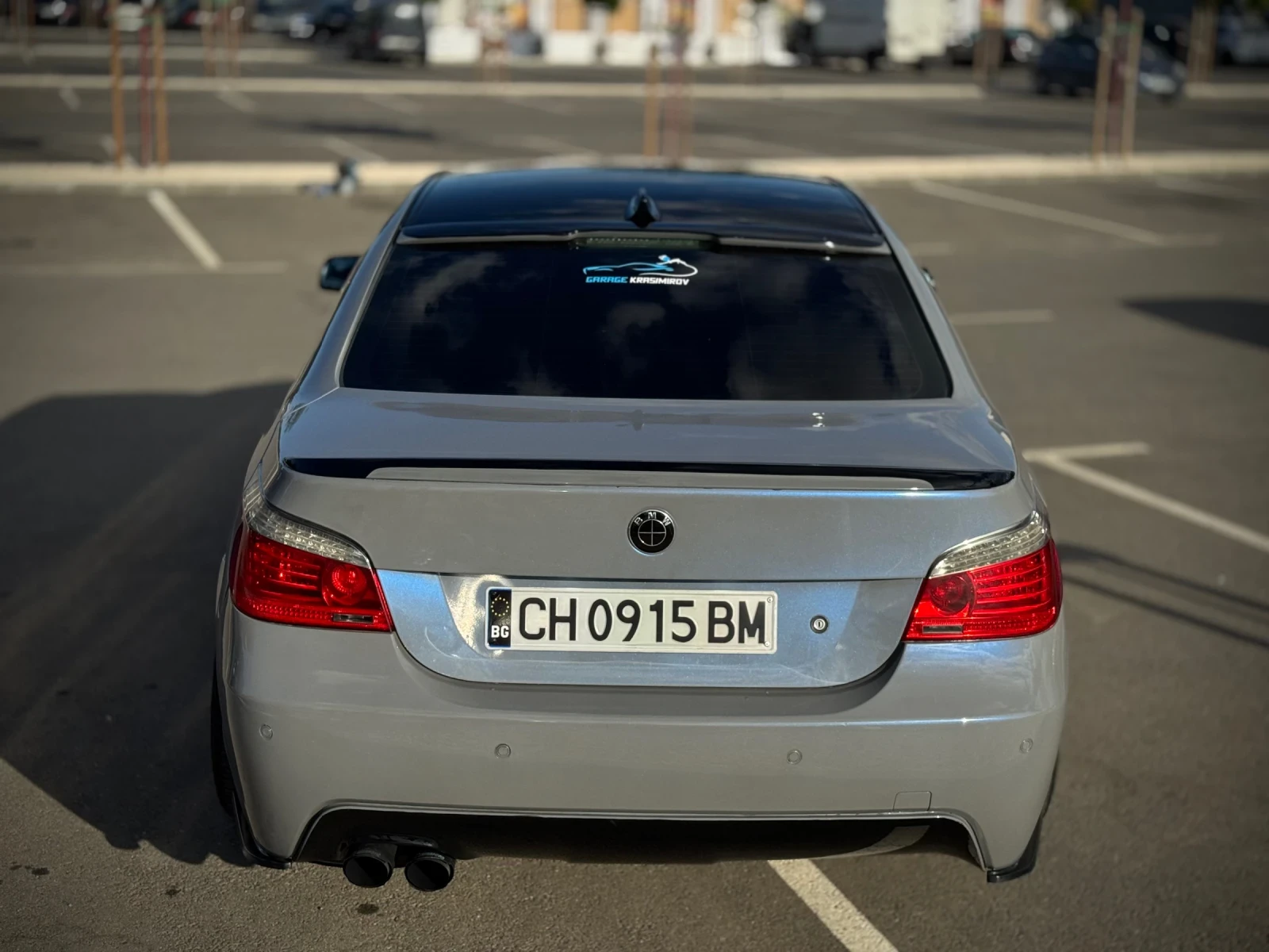 BMW 530 | Mobile.bg — изображение 5