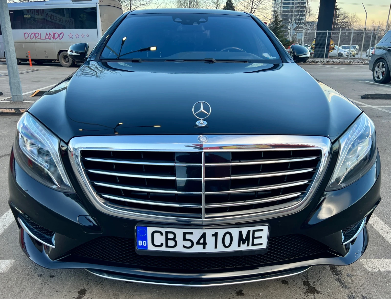 Mercedes-Benz S 500 S550/ Long/ Amg /110000�� | Mobile.bg � ����������� 13