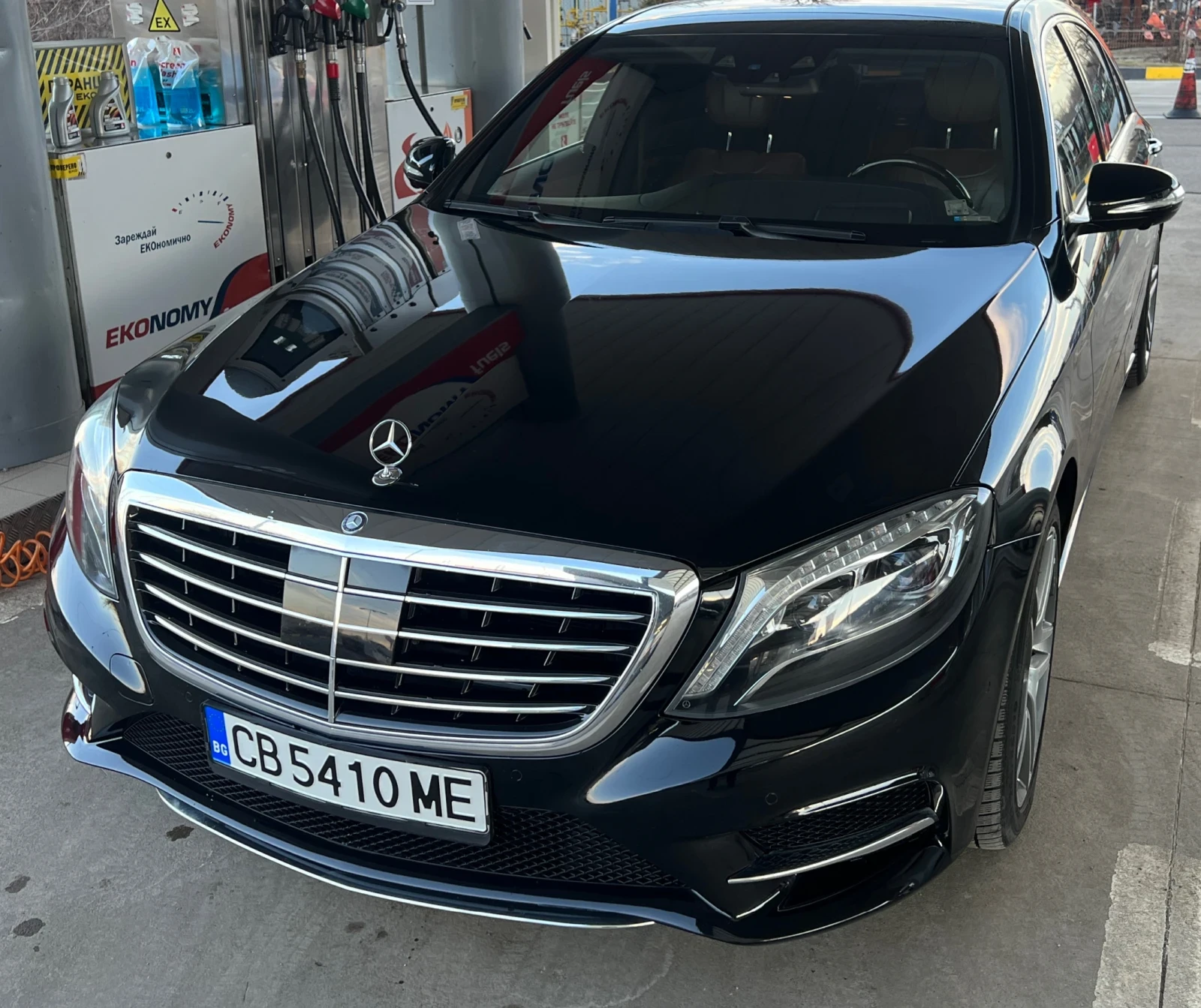 Mercedes-Benz S 500 S550/ Long/ Amg /110000�� | Mobile.bg � ����������� 15