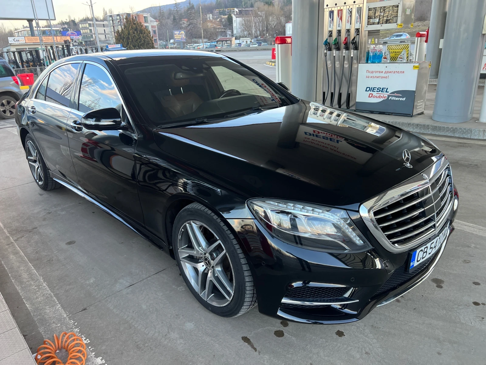 Mercedes-Benz S 500 S550/ Long/ Amg /110000�� | Mobile.bg � ����������� 9