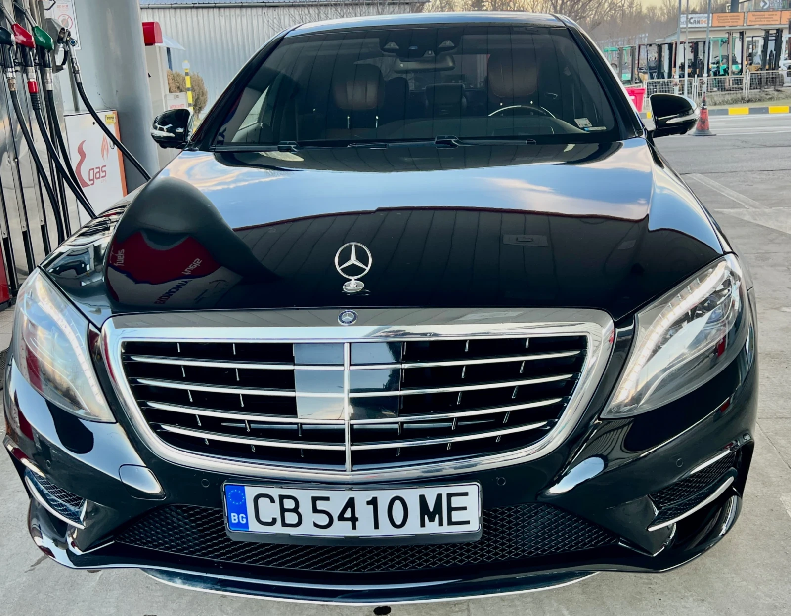 Mercedes-Benz S 500 S550/ Long/ Amg /110000�� | Mobile.bg � ����������� 14