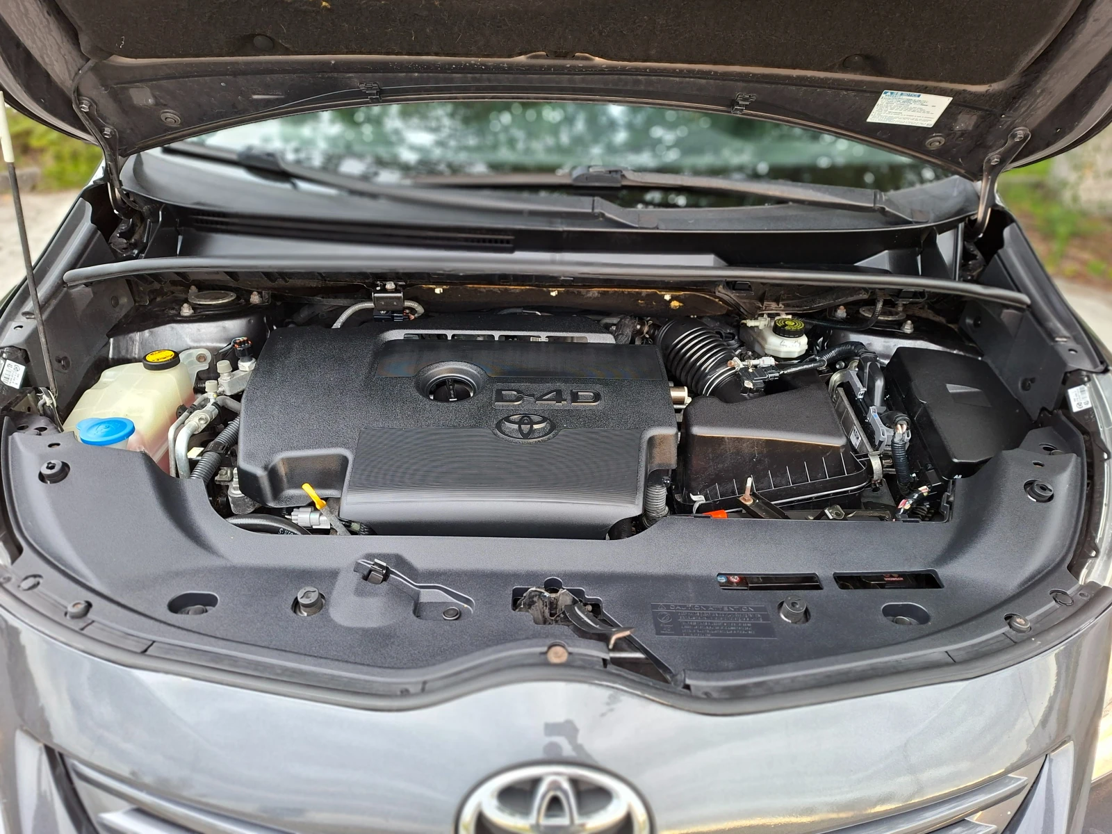 Toyota Verso 2.0D4d  | Mobile.bg   12