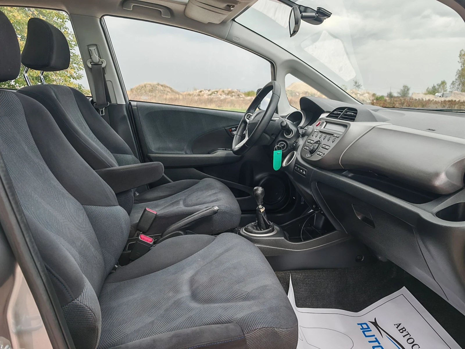 Honda Jazz 1.4 БЕНЗИН 99 К.С. ! ПАНОРАМА! КАТО НОВА! УНИКАТ  | Mobile.bg — изображение 10