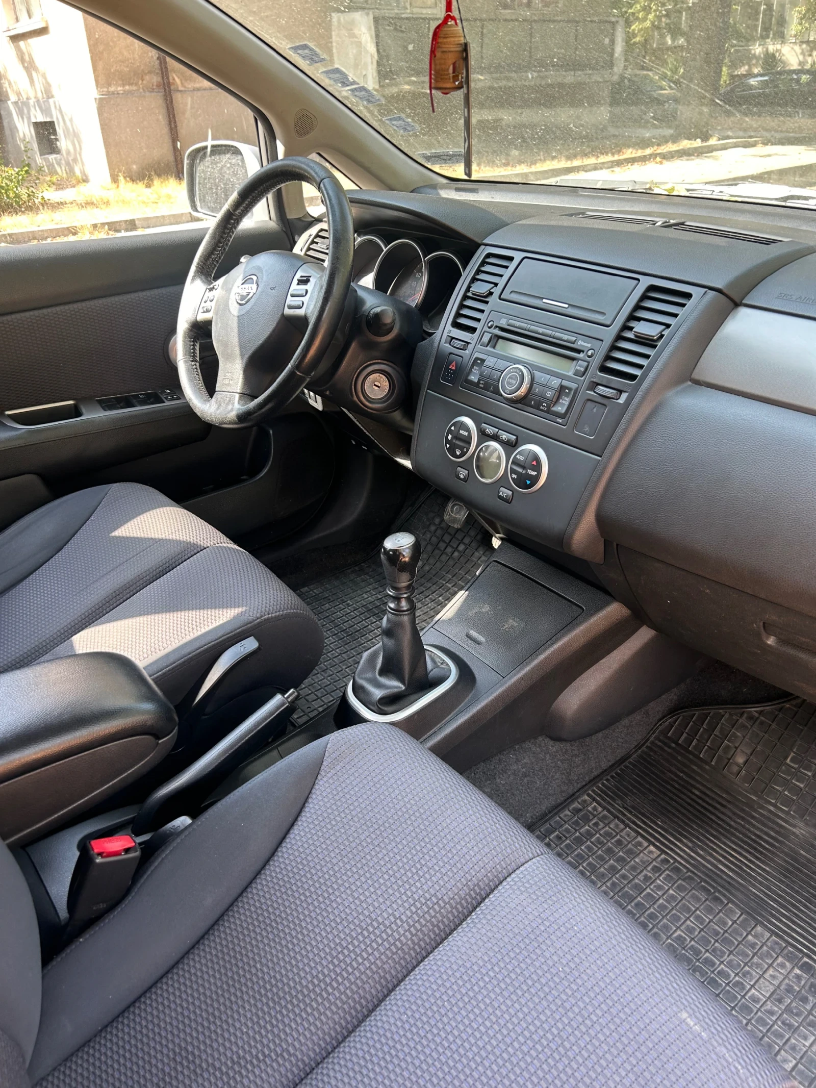 Nissan Tiida | Mobile.bg   4