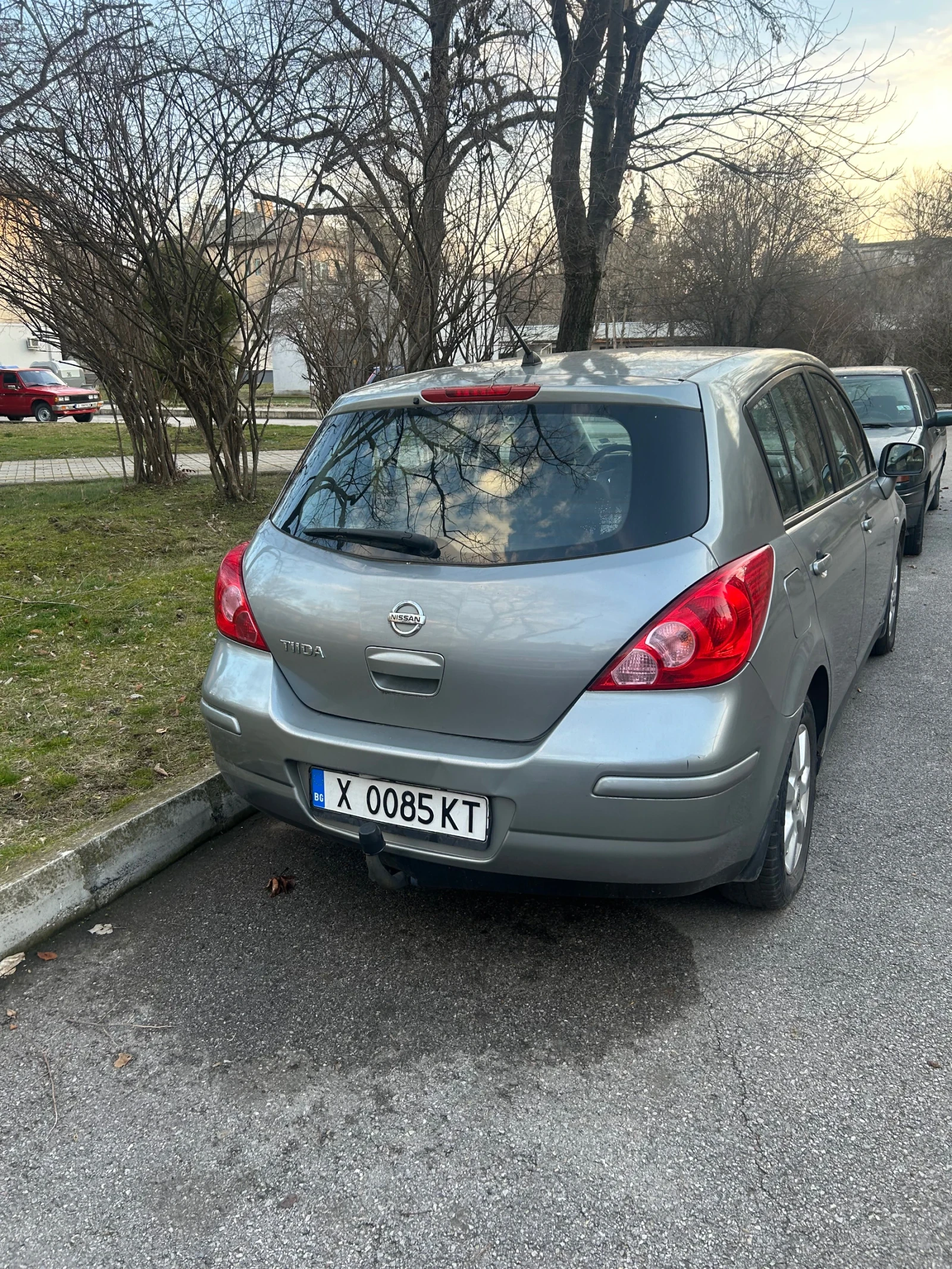 Nissan Tiida | Mobile.bg   2